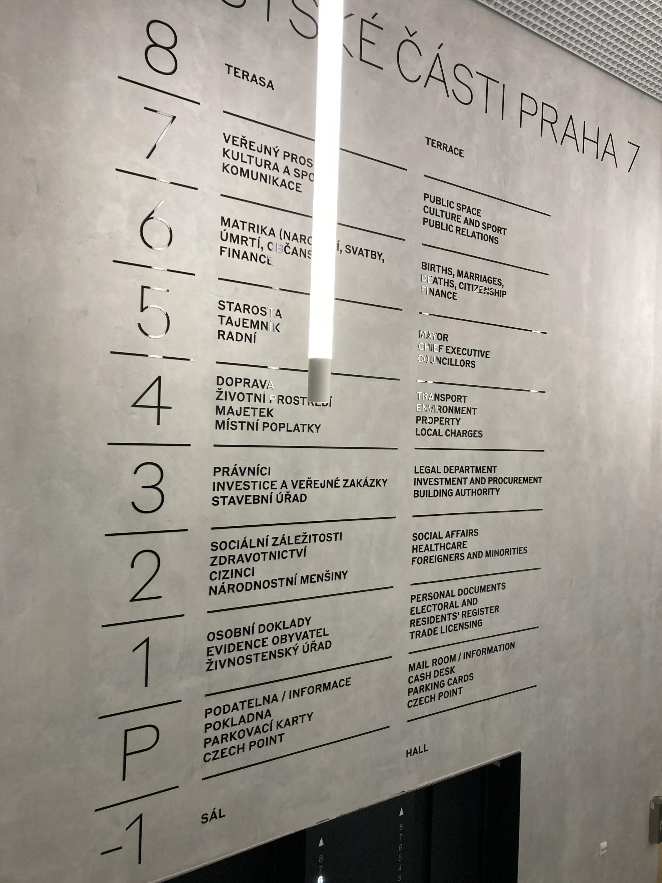 Úřad městské části Praha 7 foto 6