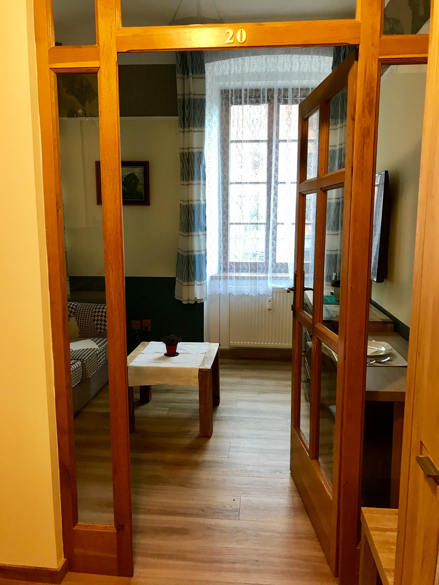 Golden Wood Apartments foto 4