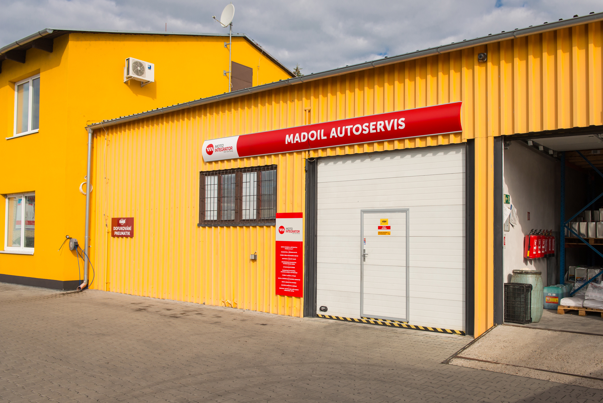 MADOIL - SERVIS foto 2