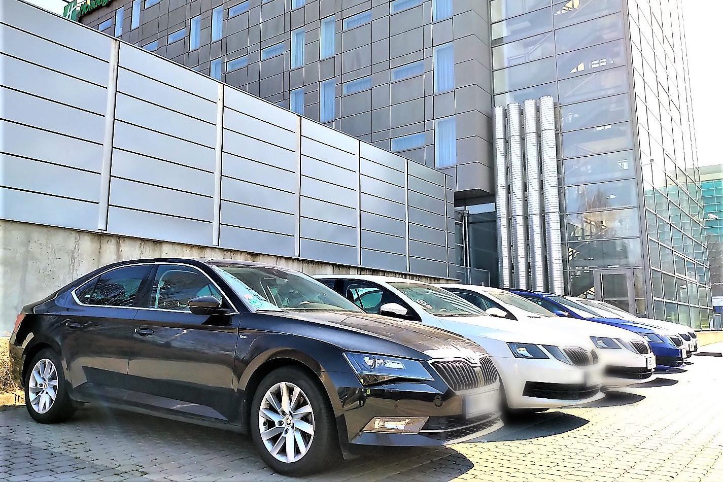 AUTOPŮJČOVNA PAZI foto 1