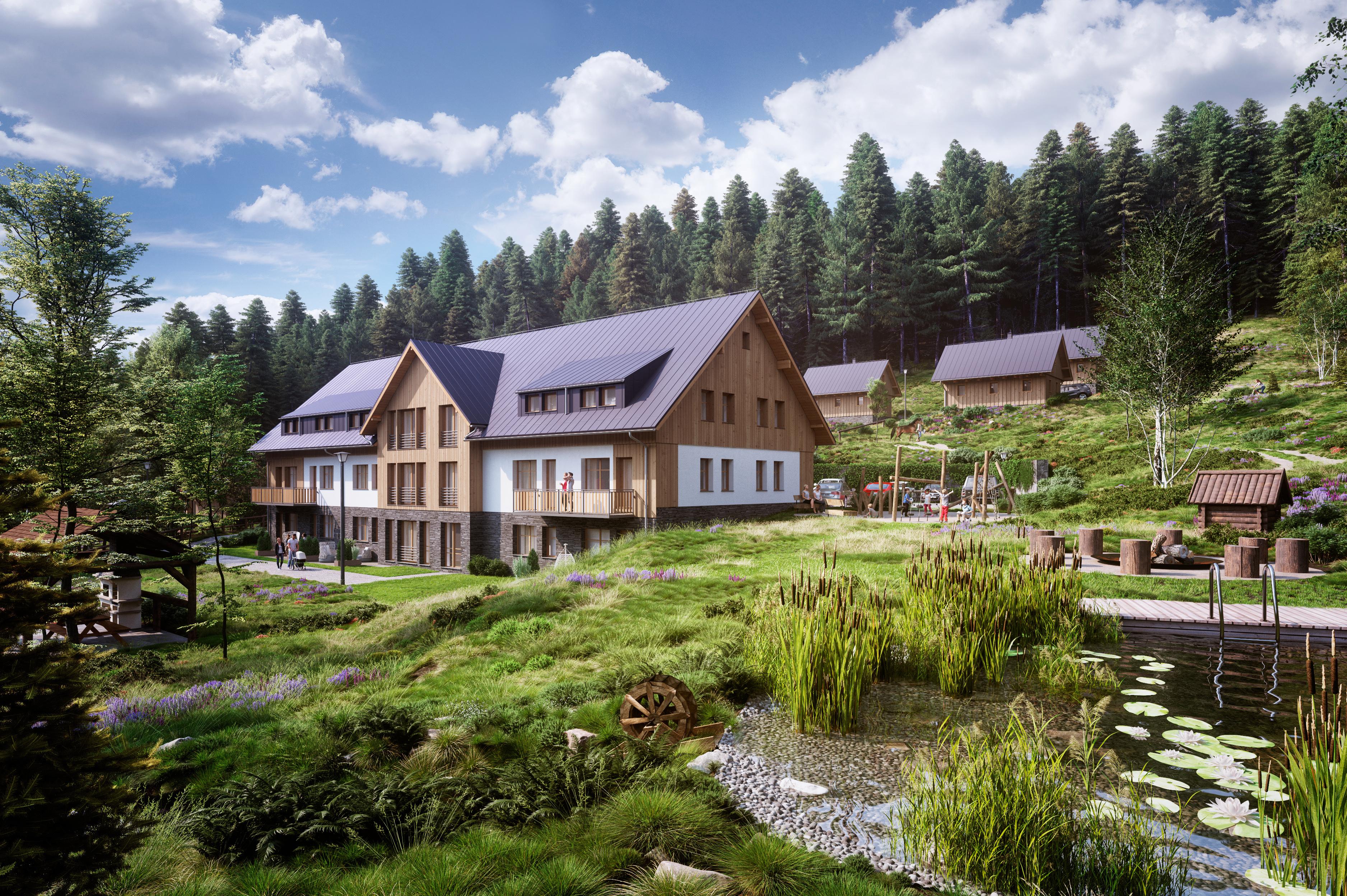 Resort pod Špičákem