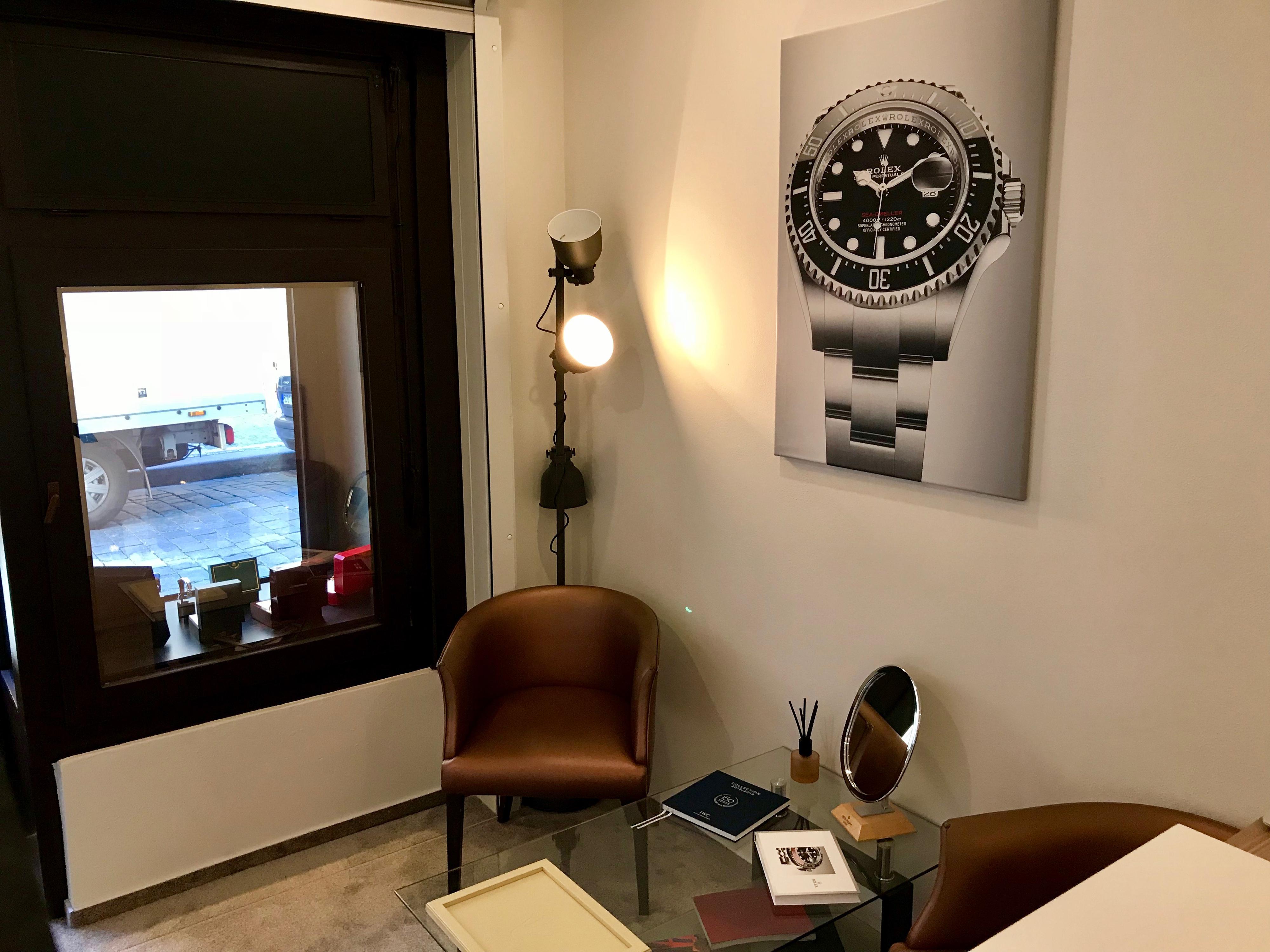 Special Timepiece foto 3