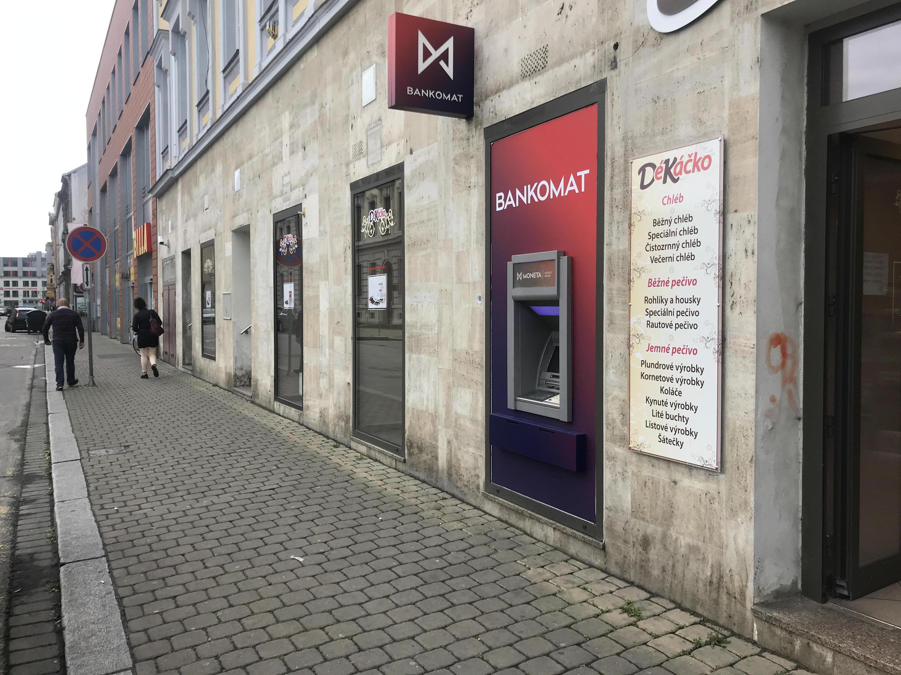 Bankomat MONETA Money Bank foto 3