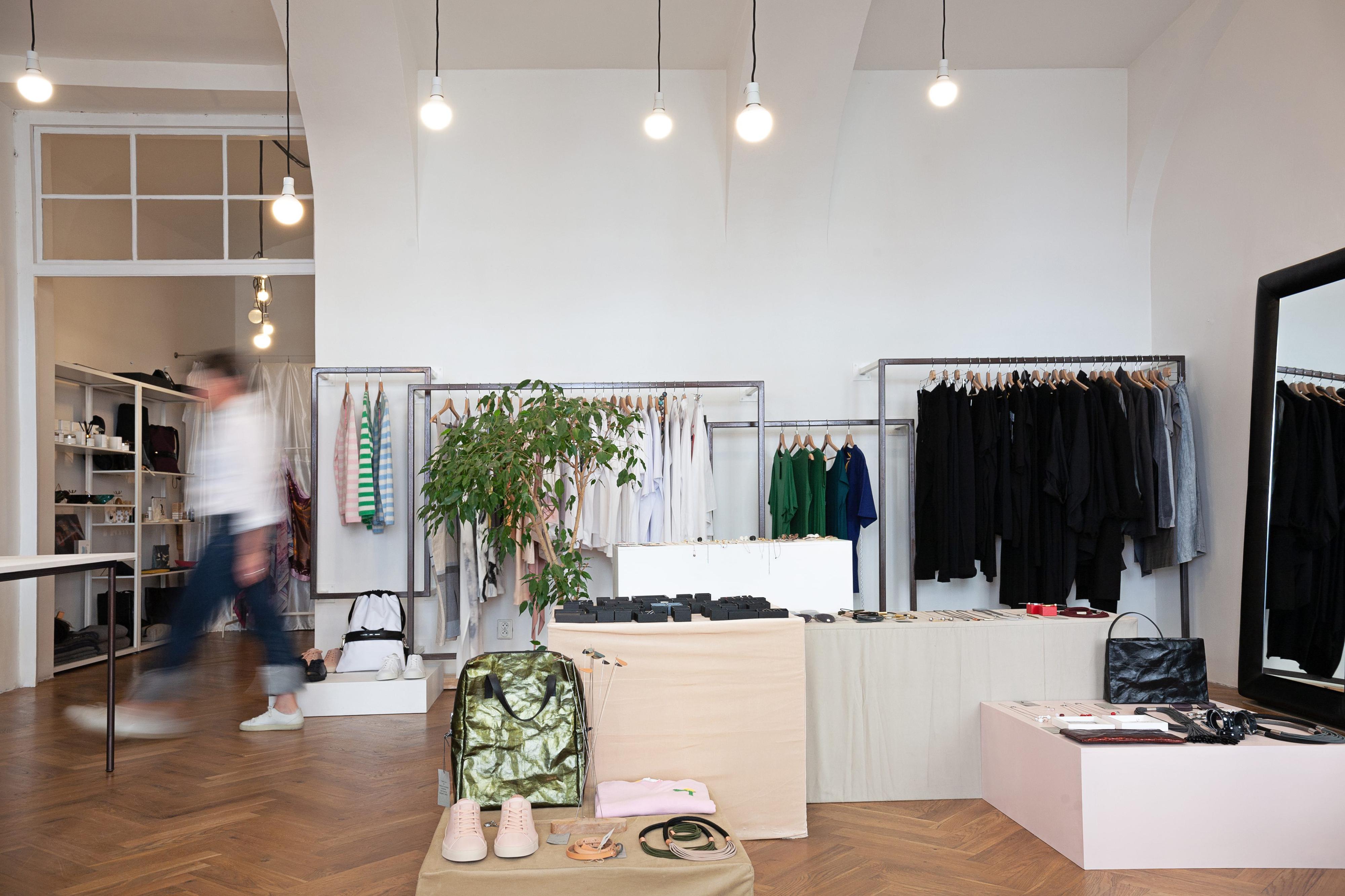 100CLASS concept store foto 4