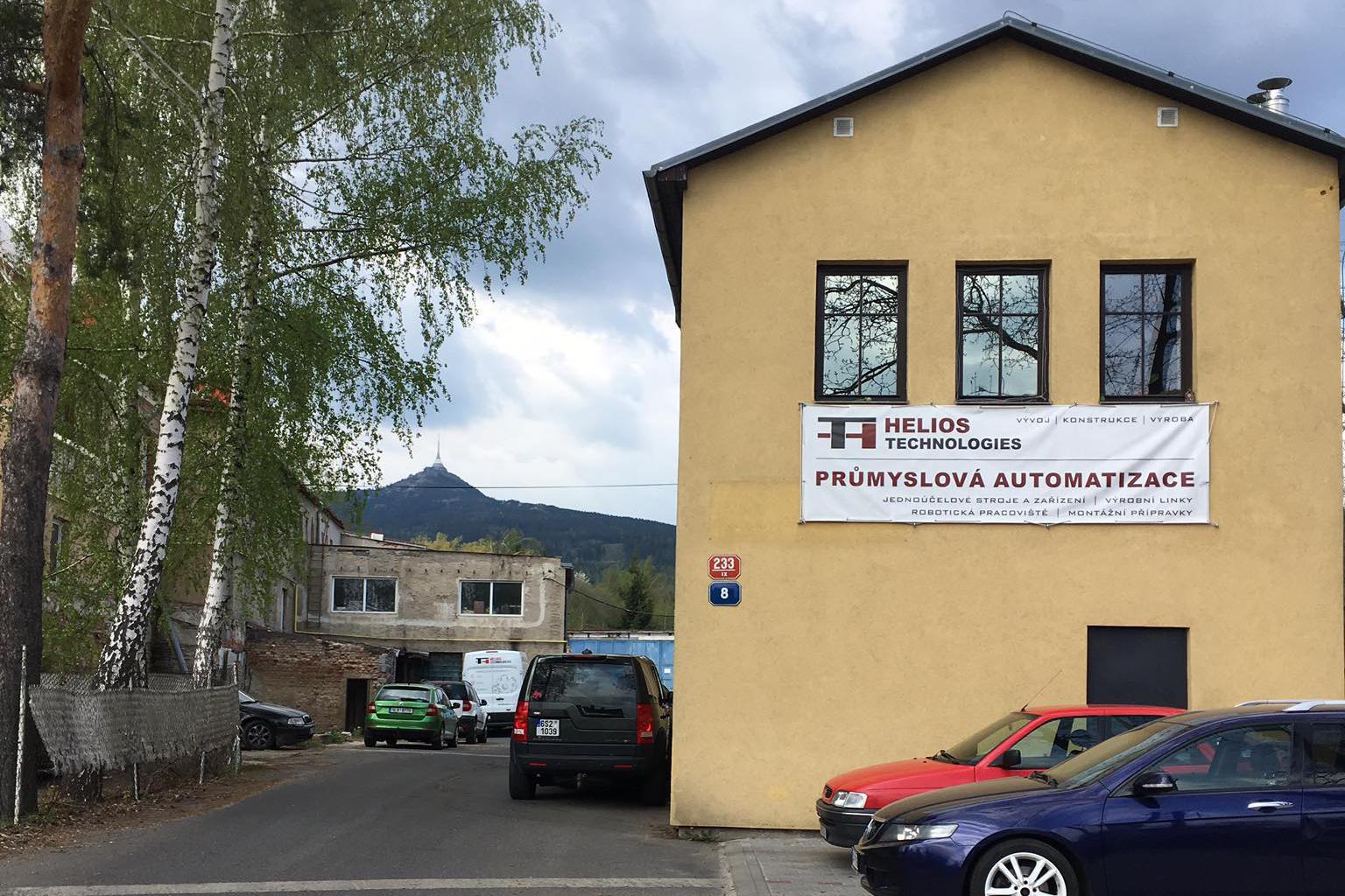 HELIOS TECHNOLOGIES s.r.o.