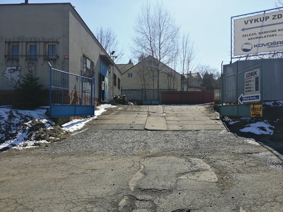 Sběrna kovošrotu SEKPRO, s.r.o. foto 3