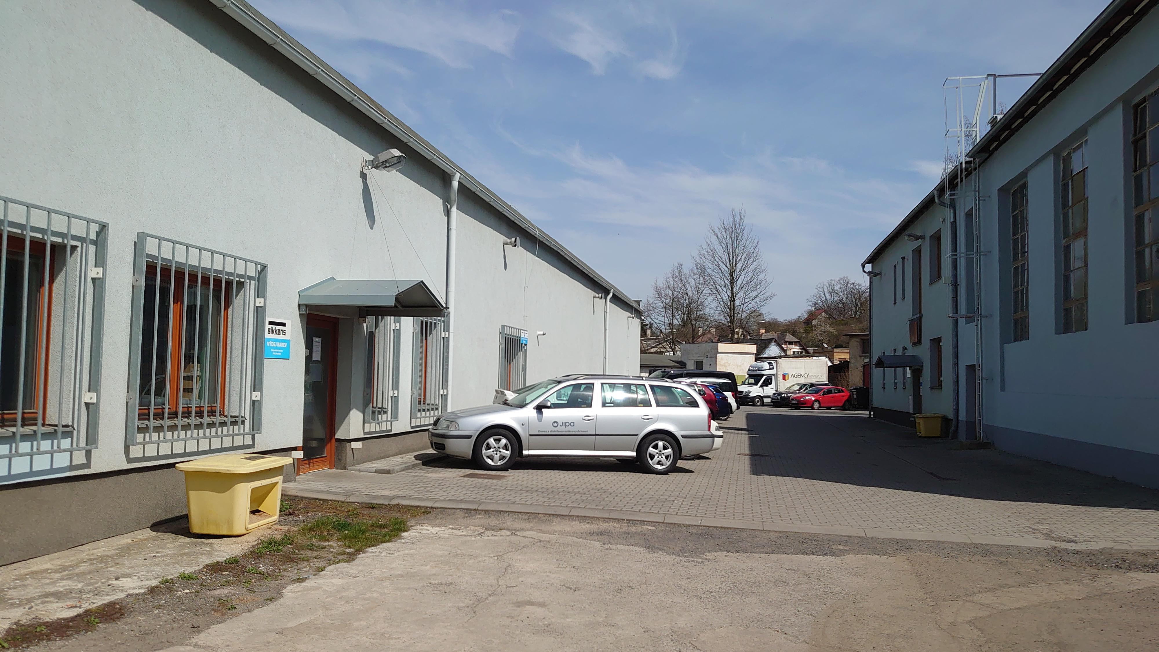 JANKU CZ - Barvy Sikkens