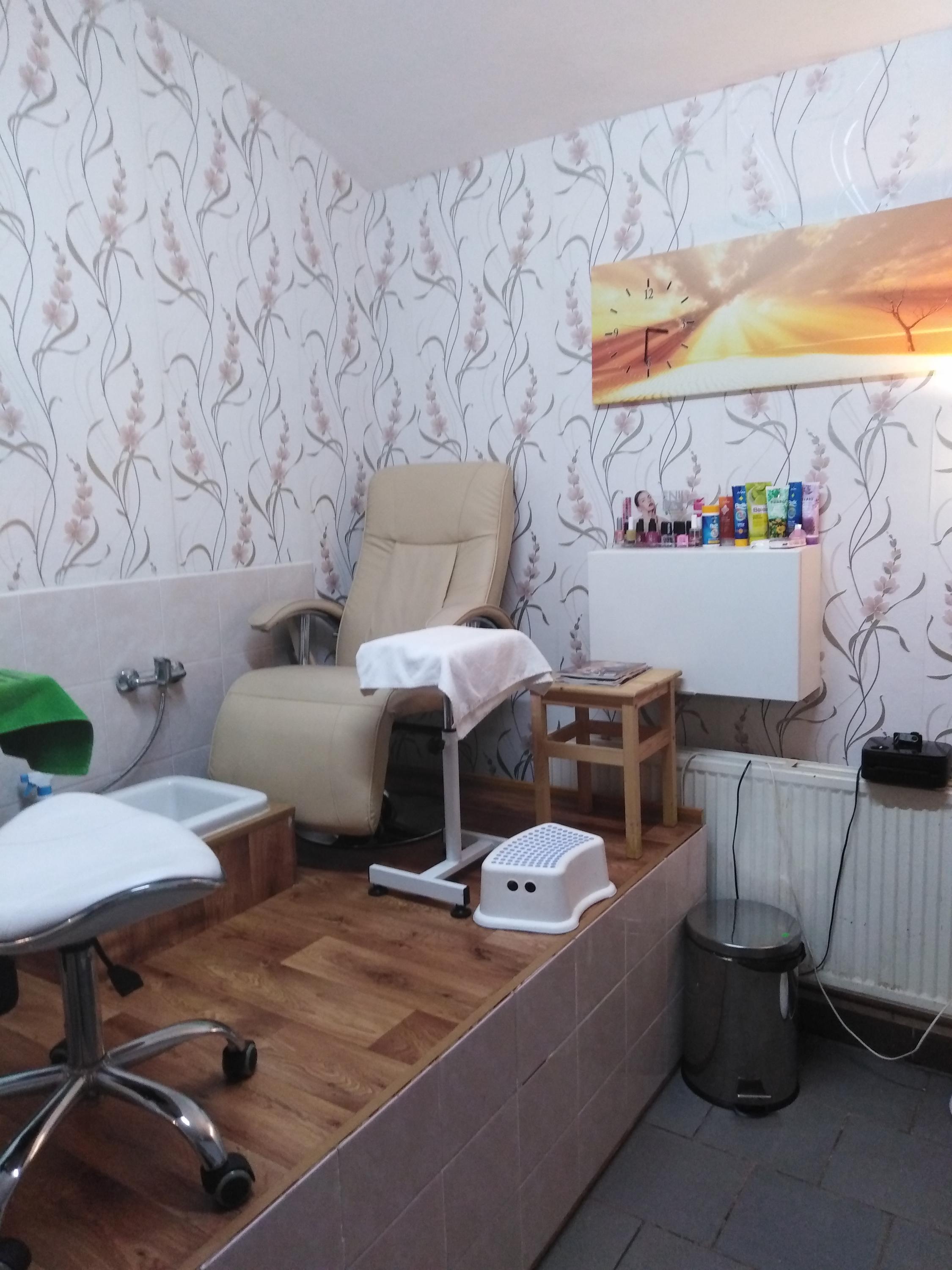 Růže Kouzel - pedikúra a masáže foto 3