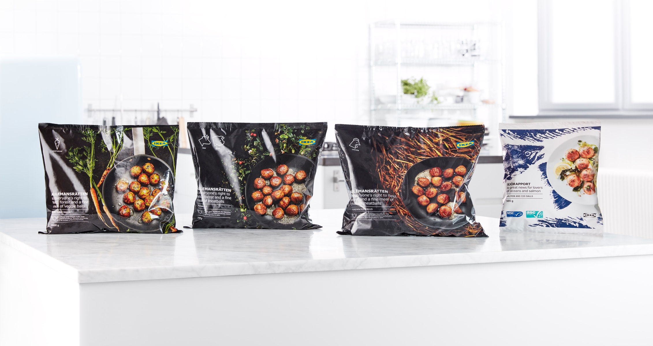 Švédská restaurace a kavárna IKEA Zličín foto 4