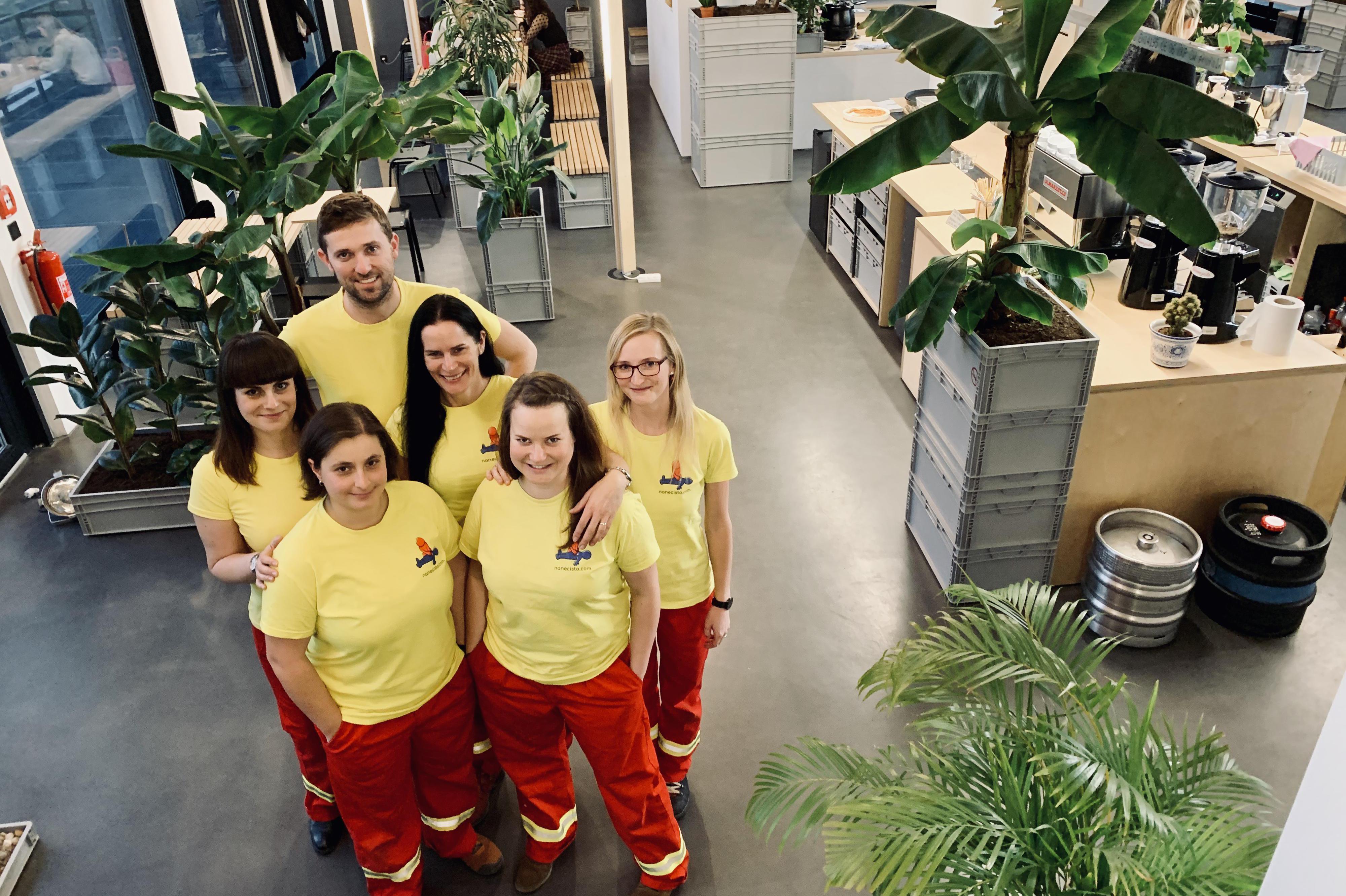 První pomoc Nanečisto