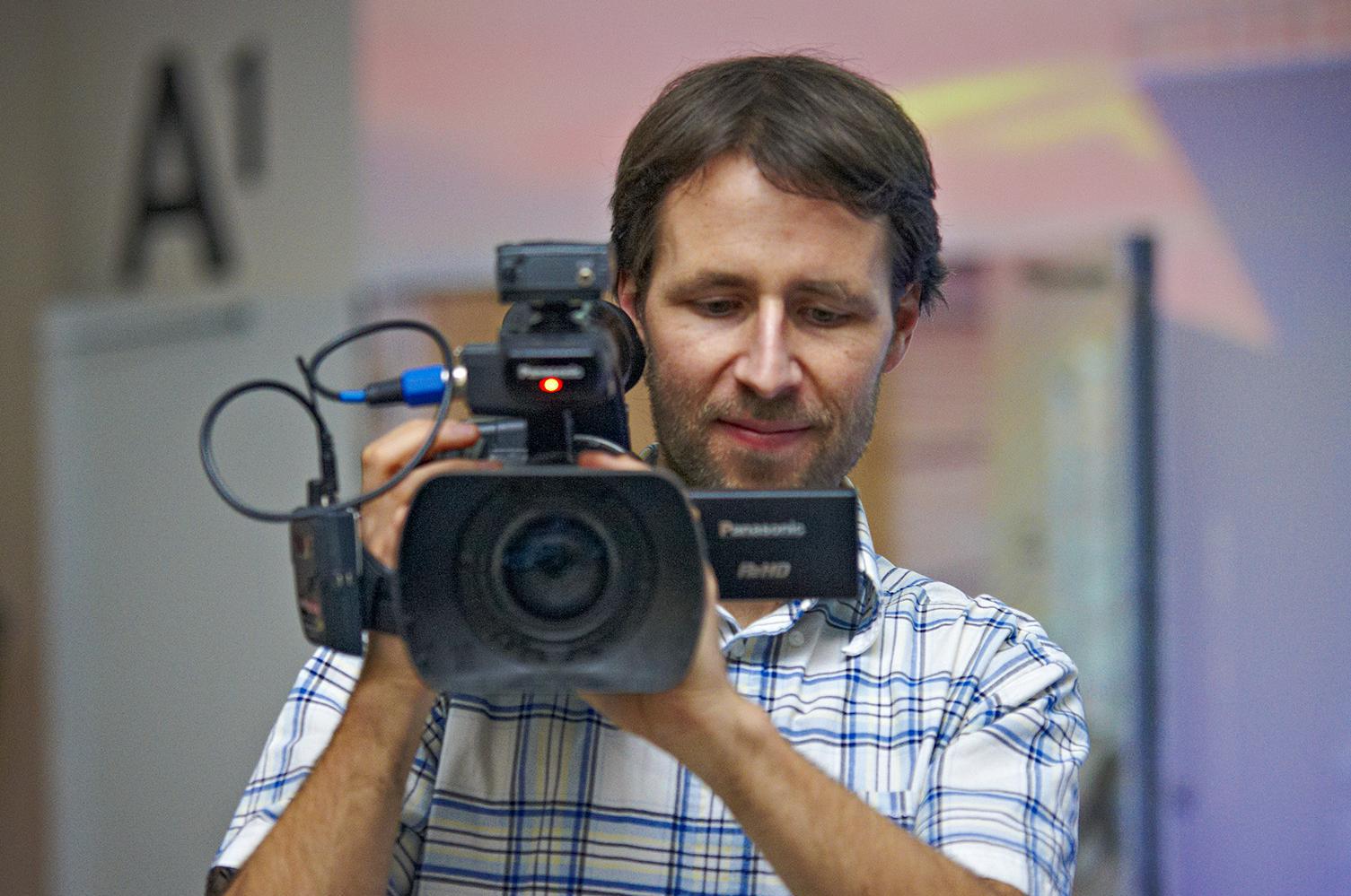 Martin Krajíček - videoprodukce