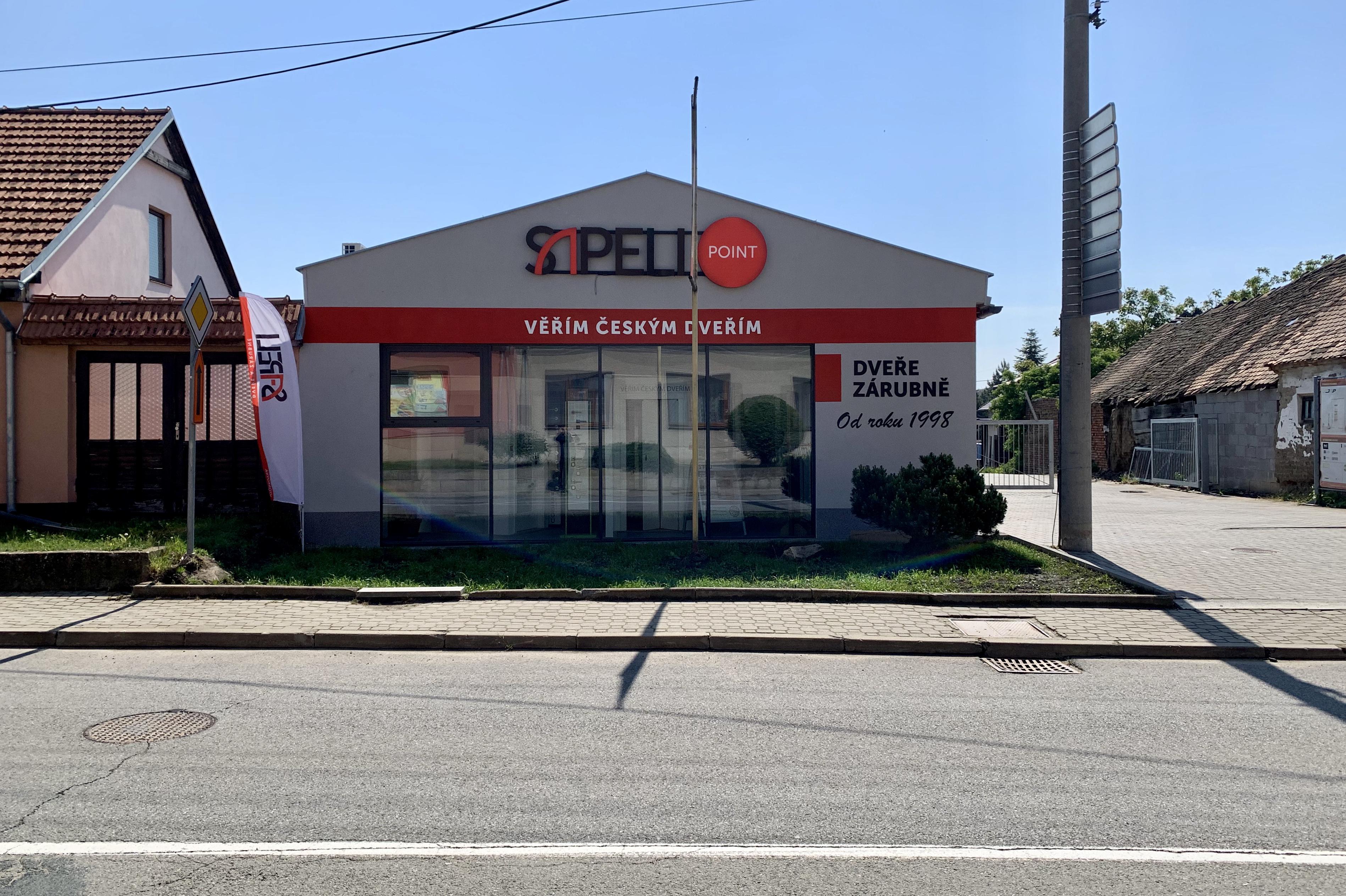 Dveře Létal, s.r.o.