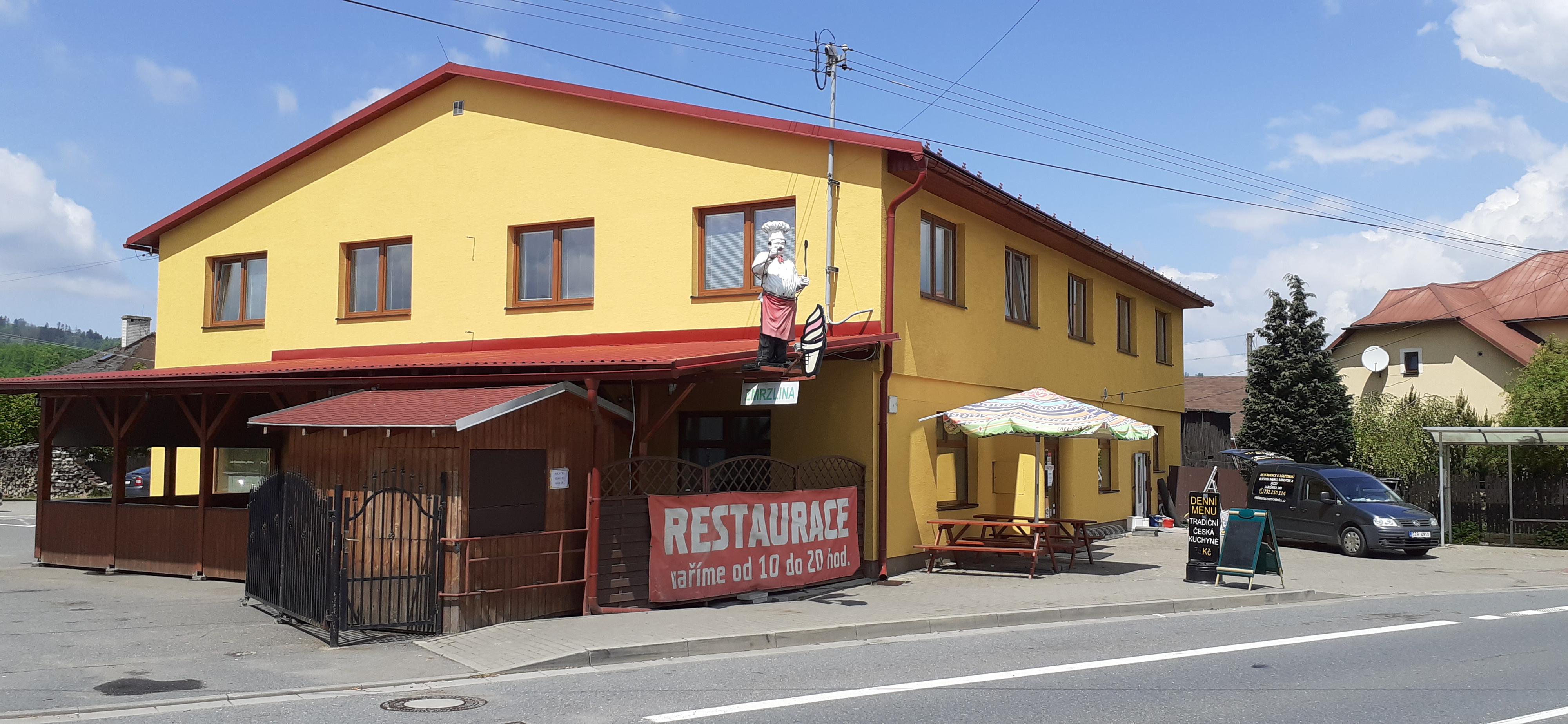 Restaurace U Martinků foto 4