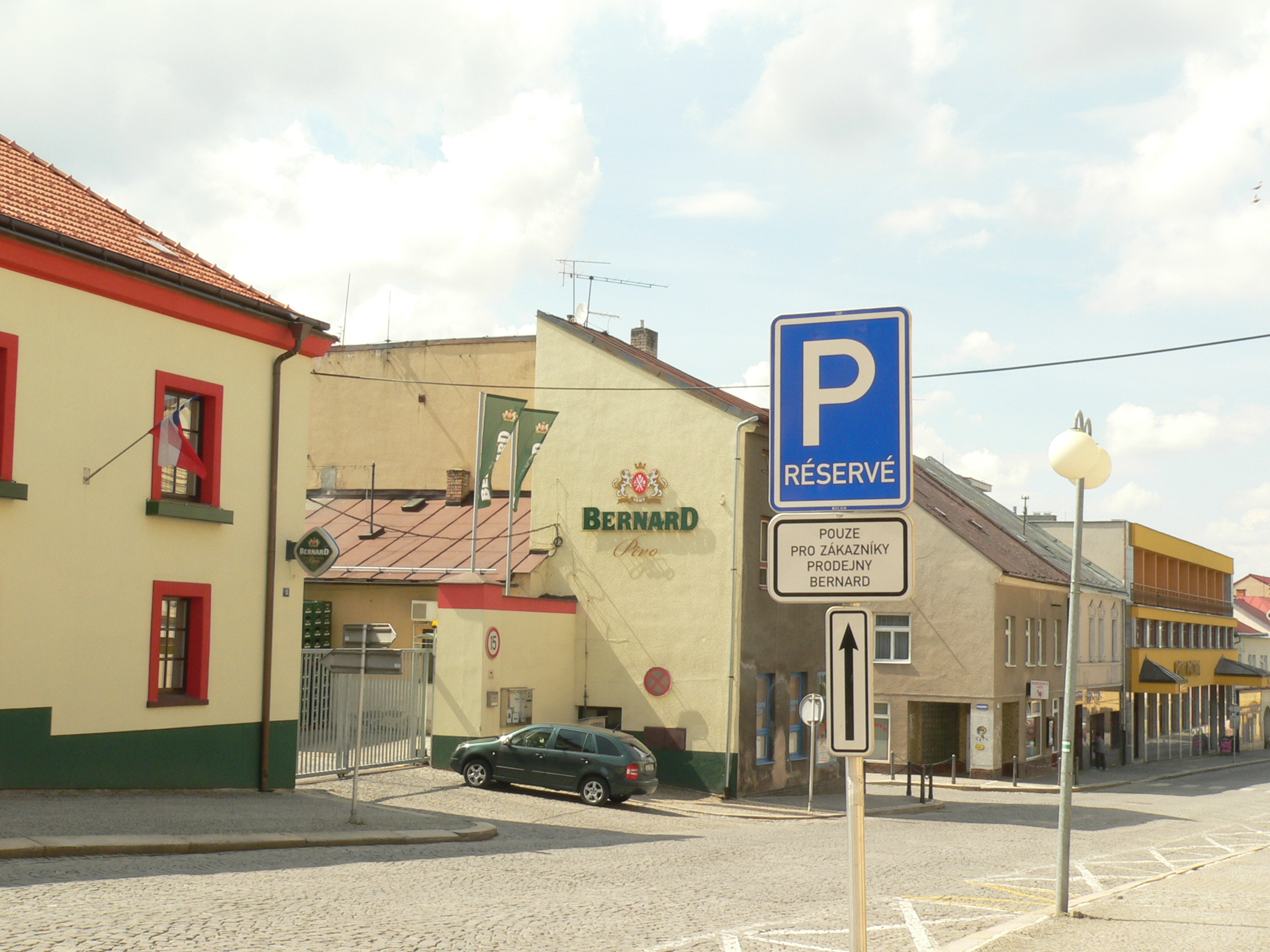 Značková prodejna BERNARD foto 6