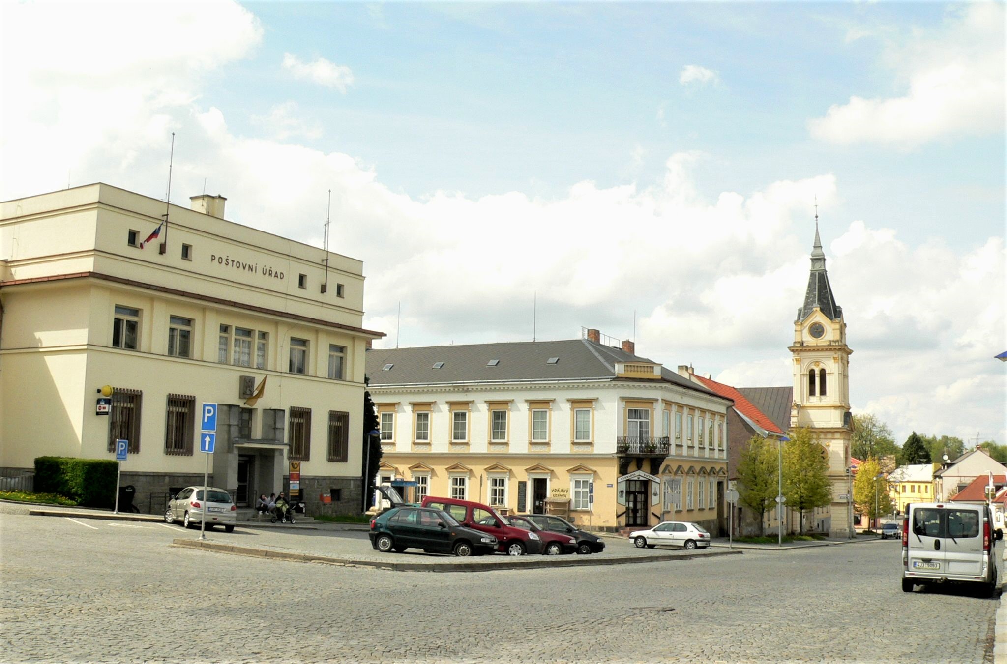 Pošta Humpolec foto 2