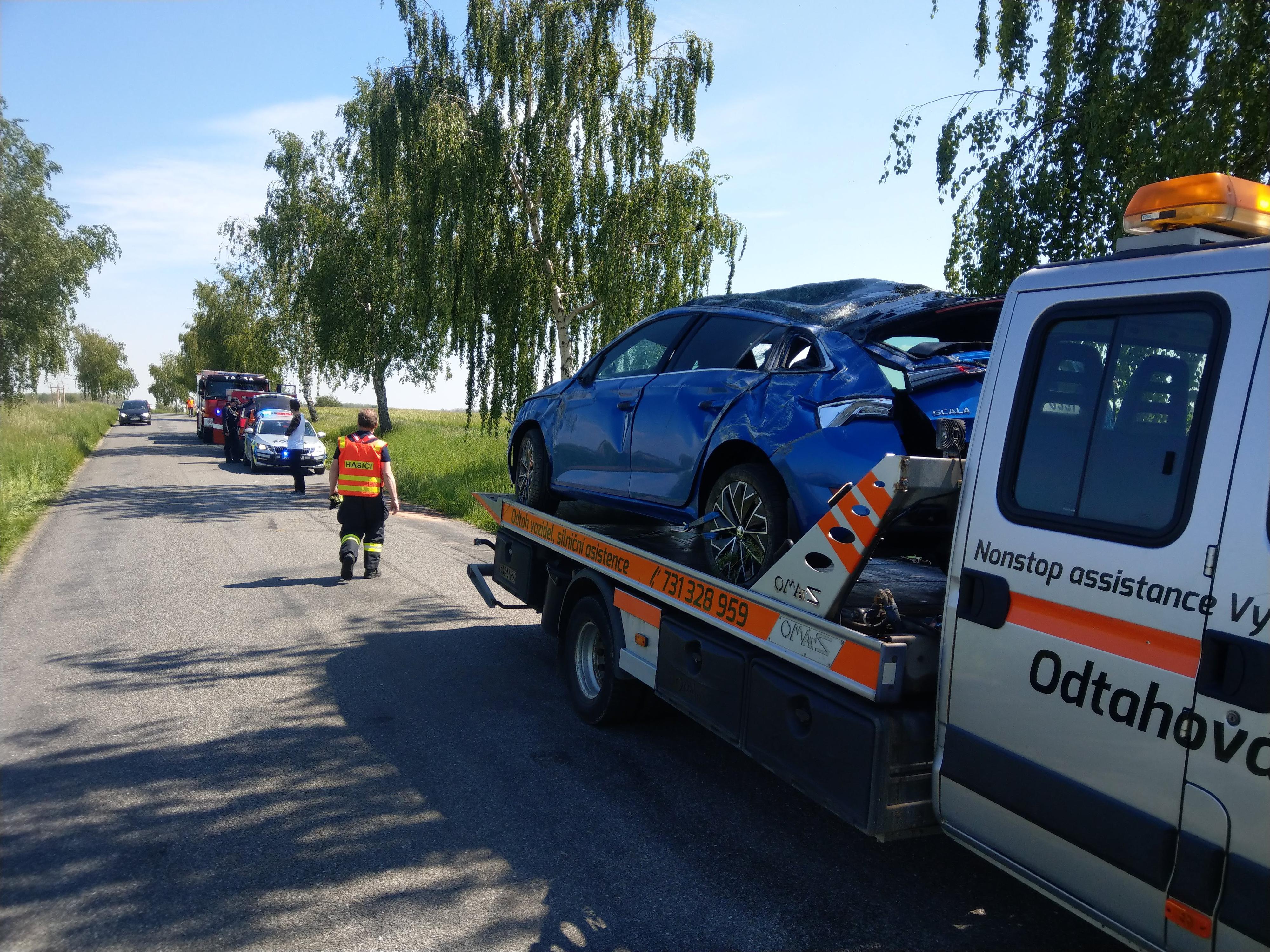 Odtahová služba Jan Tišler foto 5
