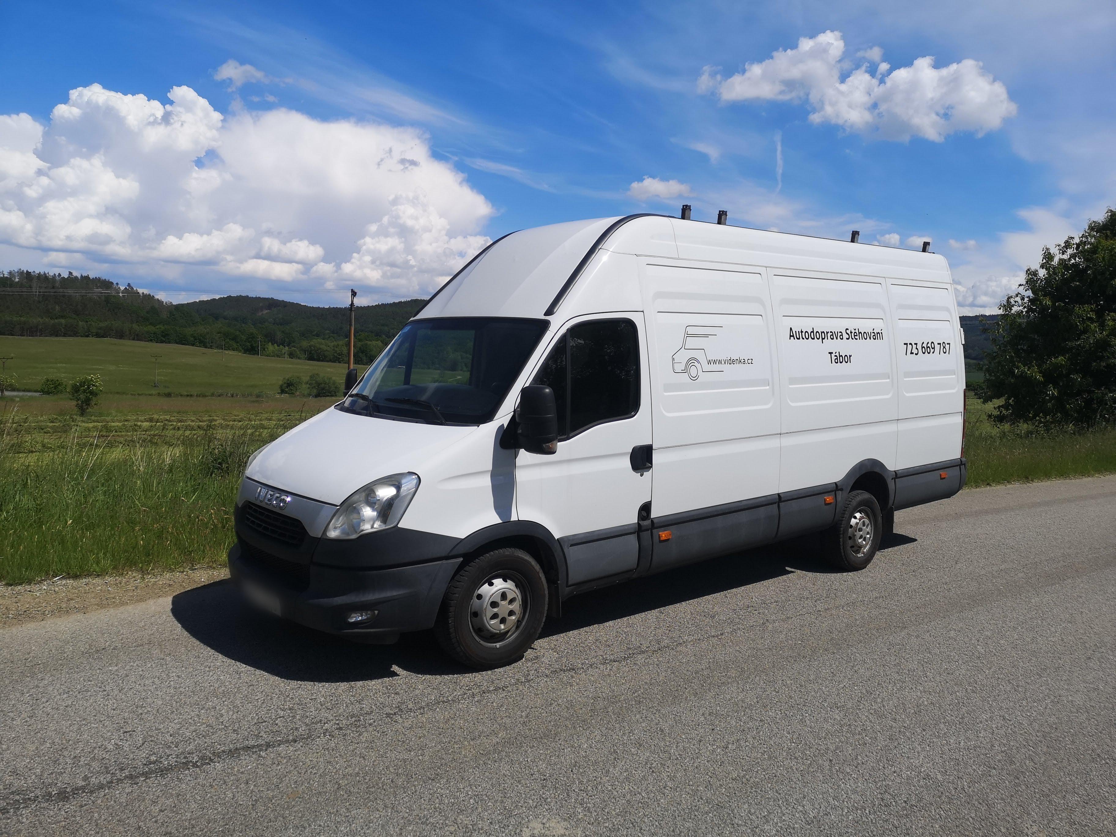 Autodoprava - videnka.cz foto 2