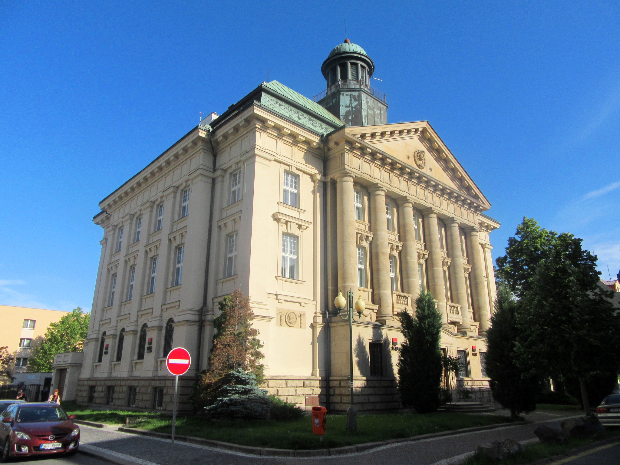 Bankomat Komerční banky foto 2