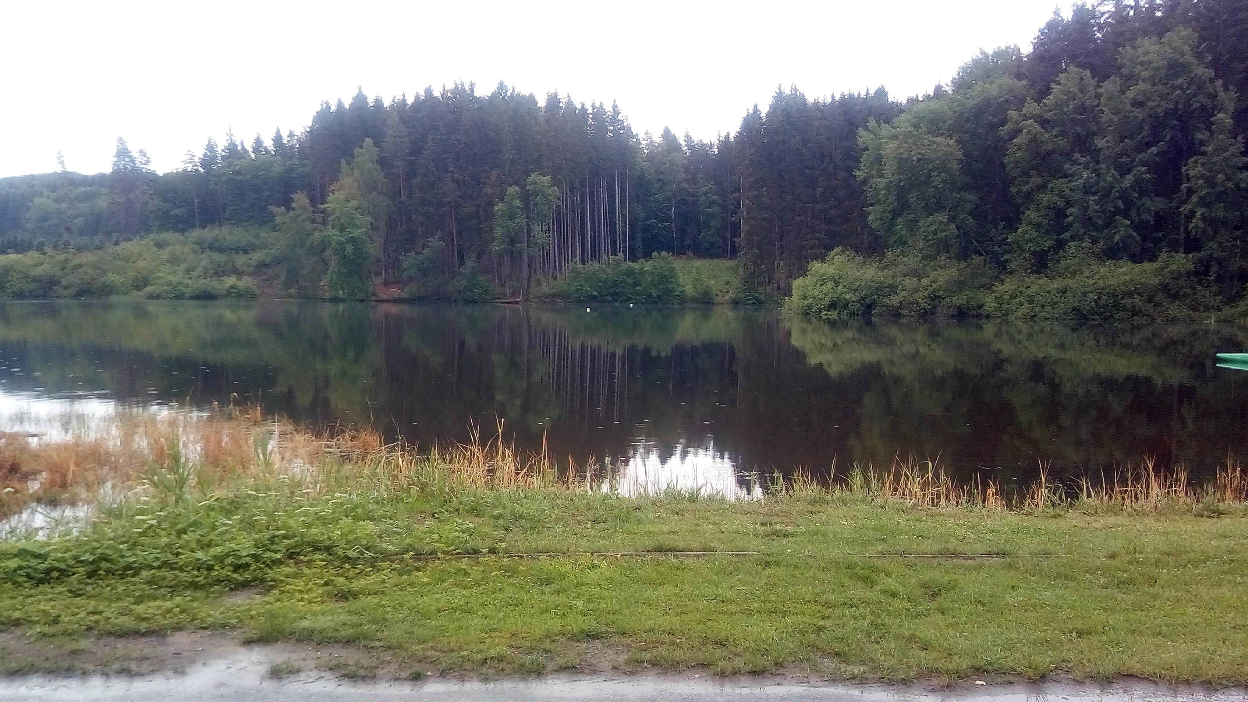 Kemp Nový rybník foto 3