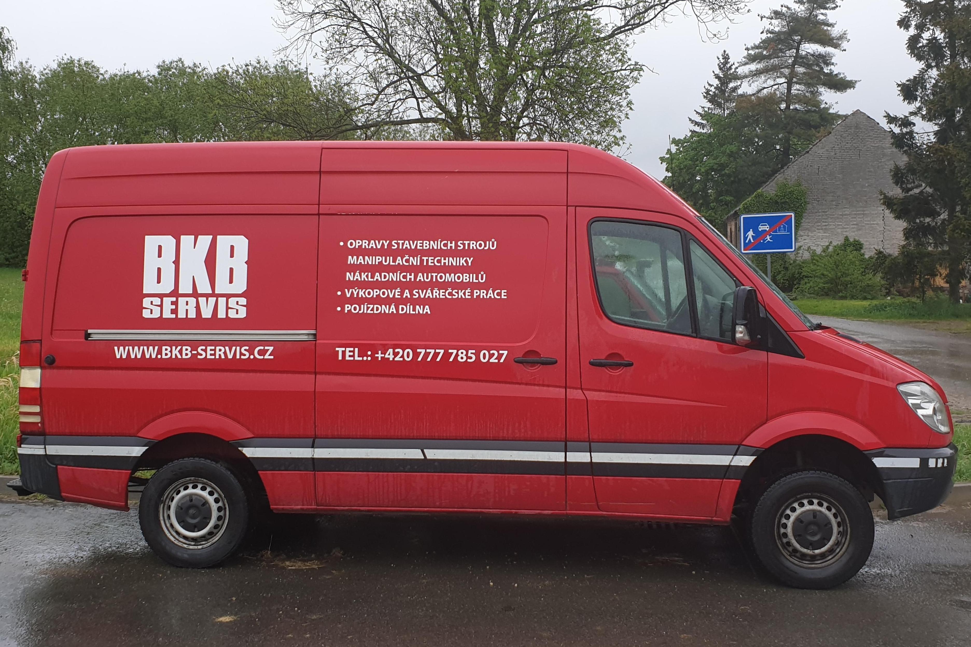 BKB servis