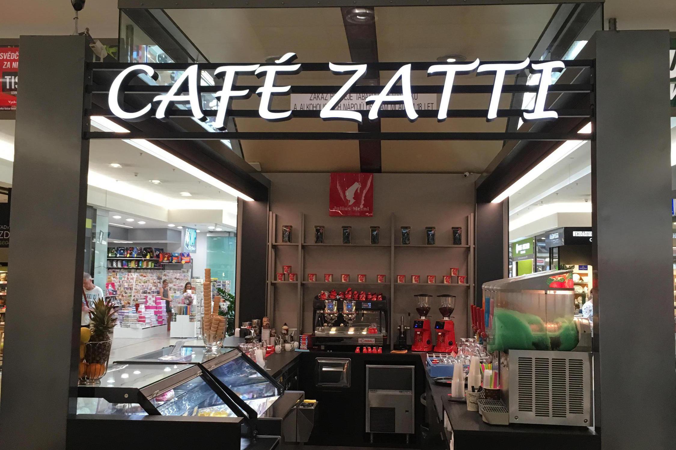 Caffe Zatti – Julius Meinl