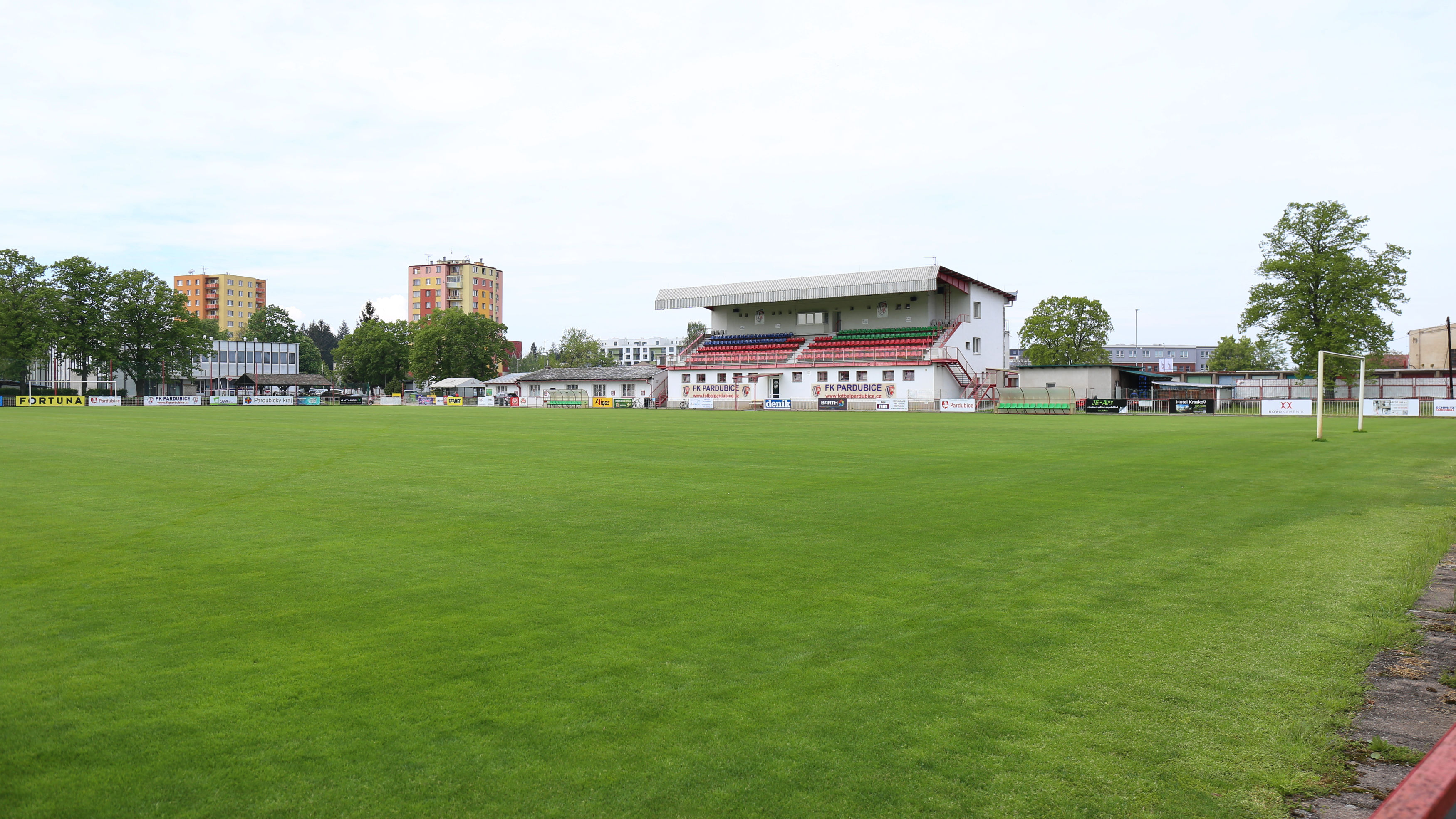 Stadion Pod Vinicí foto 3