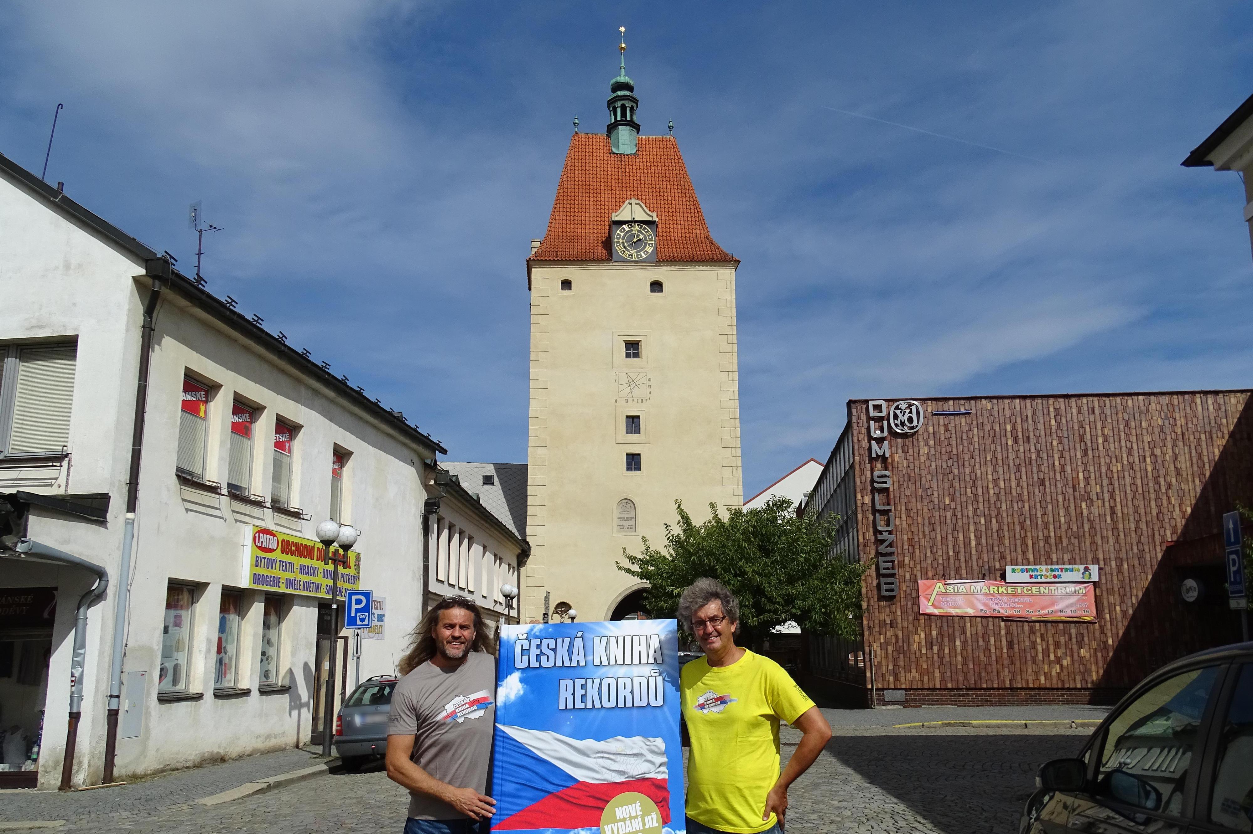 Muzeum rekordů Pelhřimov foto 2