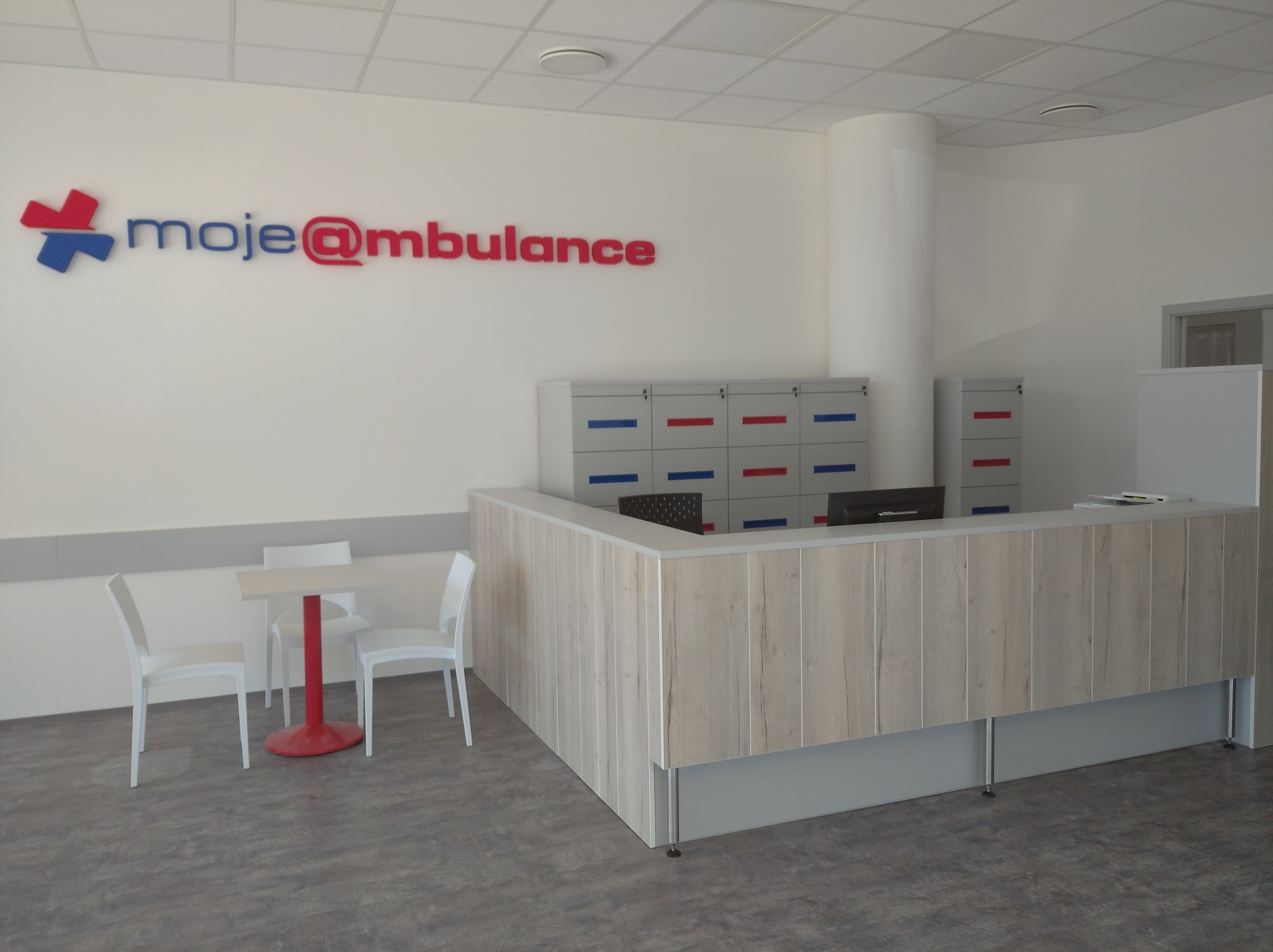 MOJE AMBULANCE foto 3