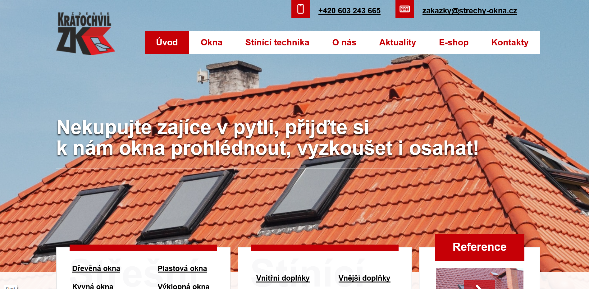 Nejenstresniokna.cz foto 2
