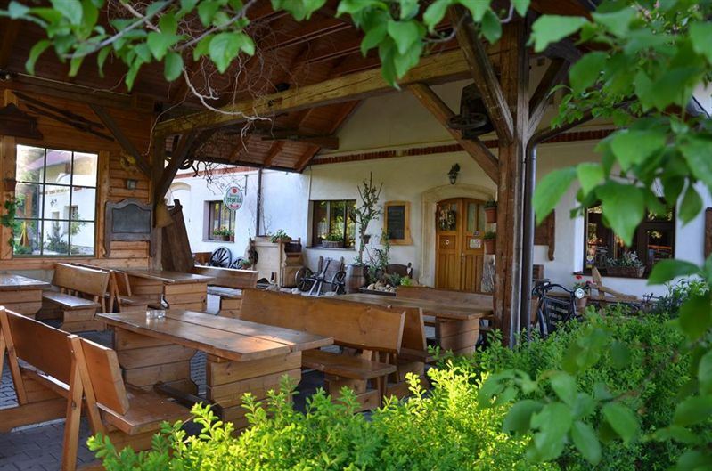 Penzion Obora foto 6