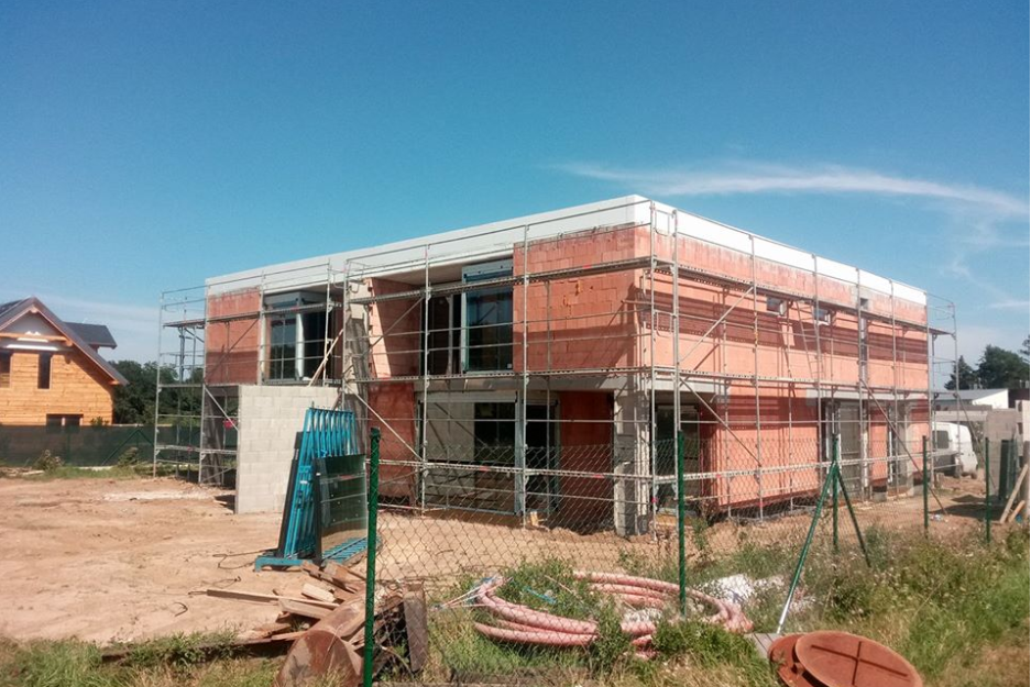 Komplexní lešenářské služby