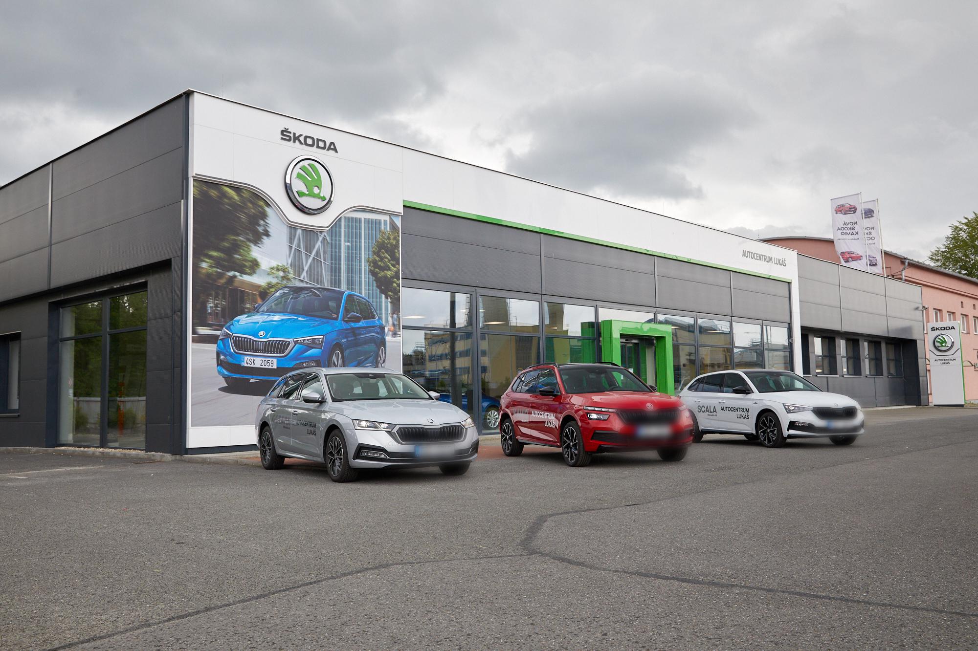 Autocentrum Lukáš s.r.o.