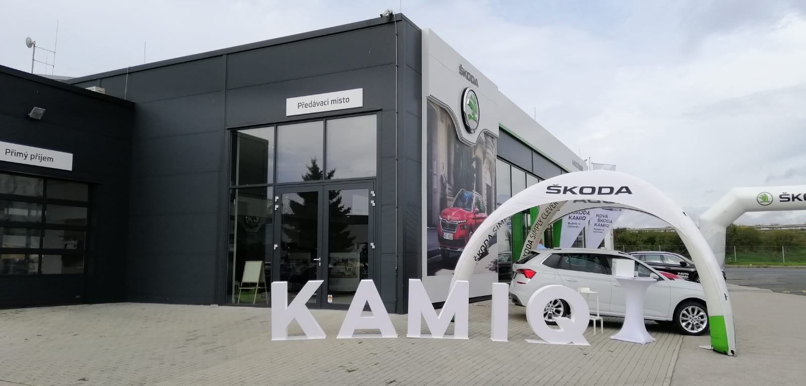 V-Auto Žebrák s.r.o. foto 2
