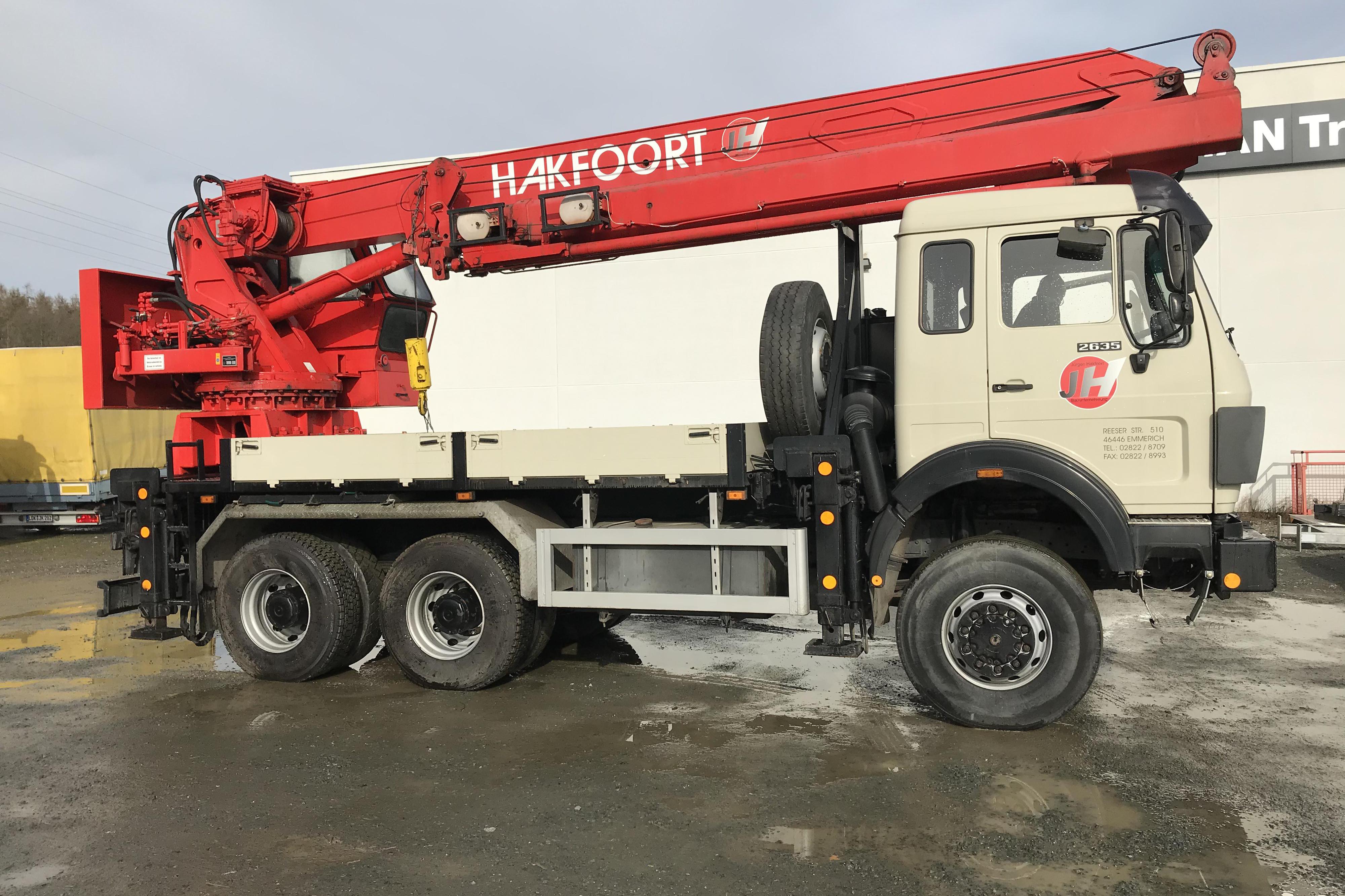 Autojeřáby Dlouhý Lojín s.r.o. foto 1