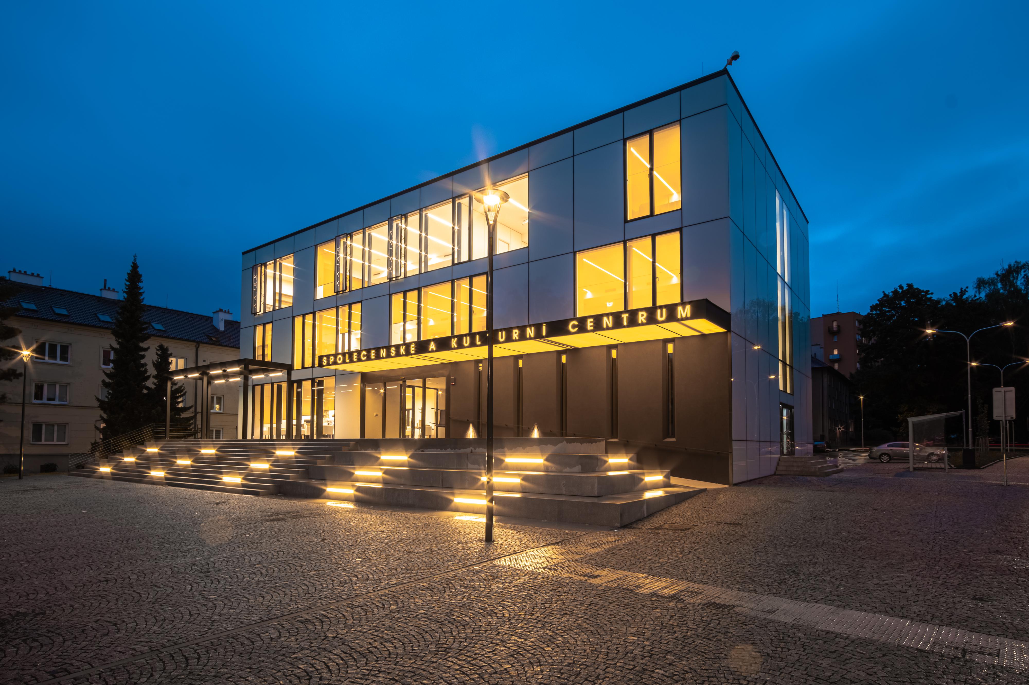 Společenské a kulturní centrum Kuřim, příspěvková organizace