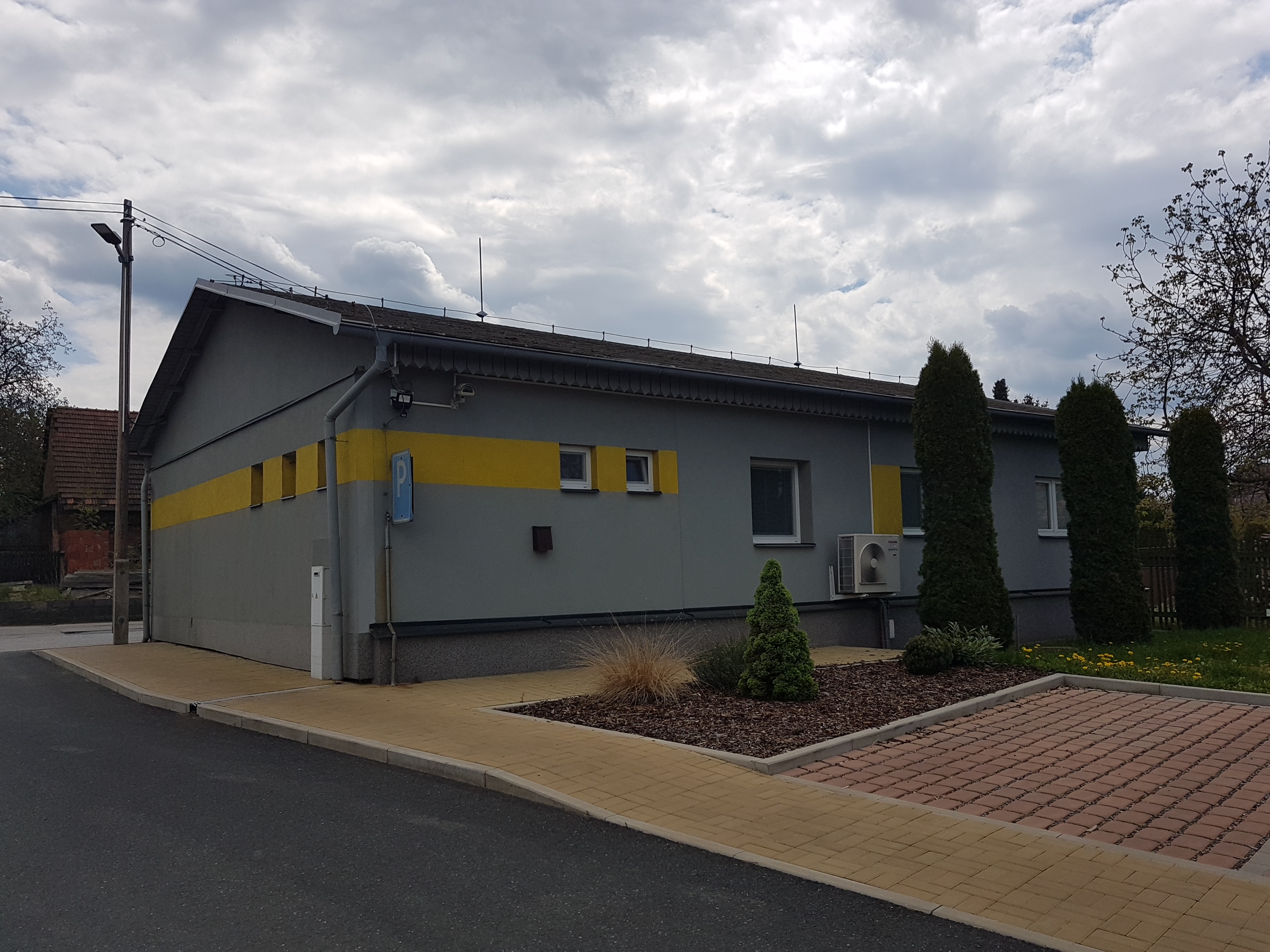divize Weber, Saint-Gobain Construction Products CZ a.s., foto 6