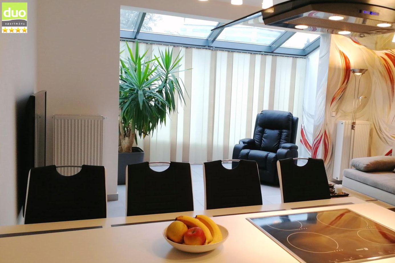 Apartmány DUO Dačice