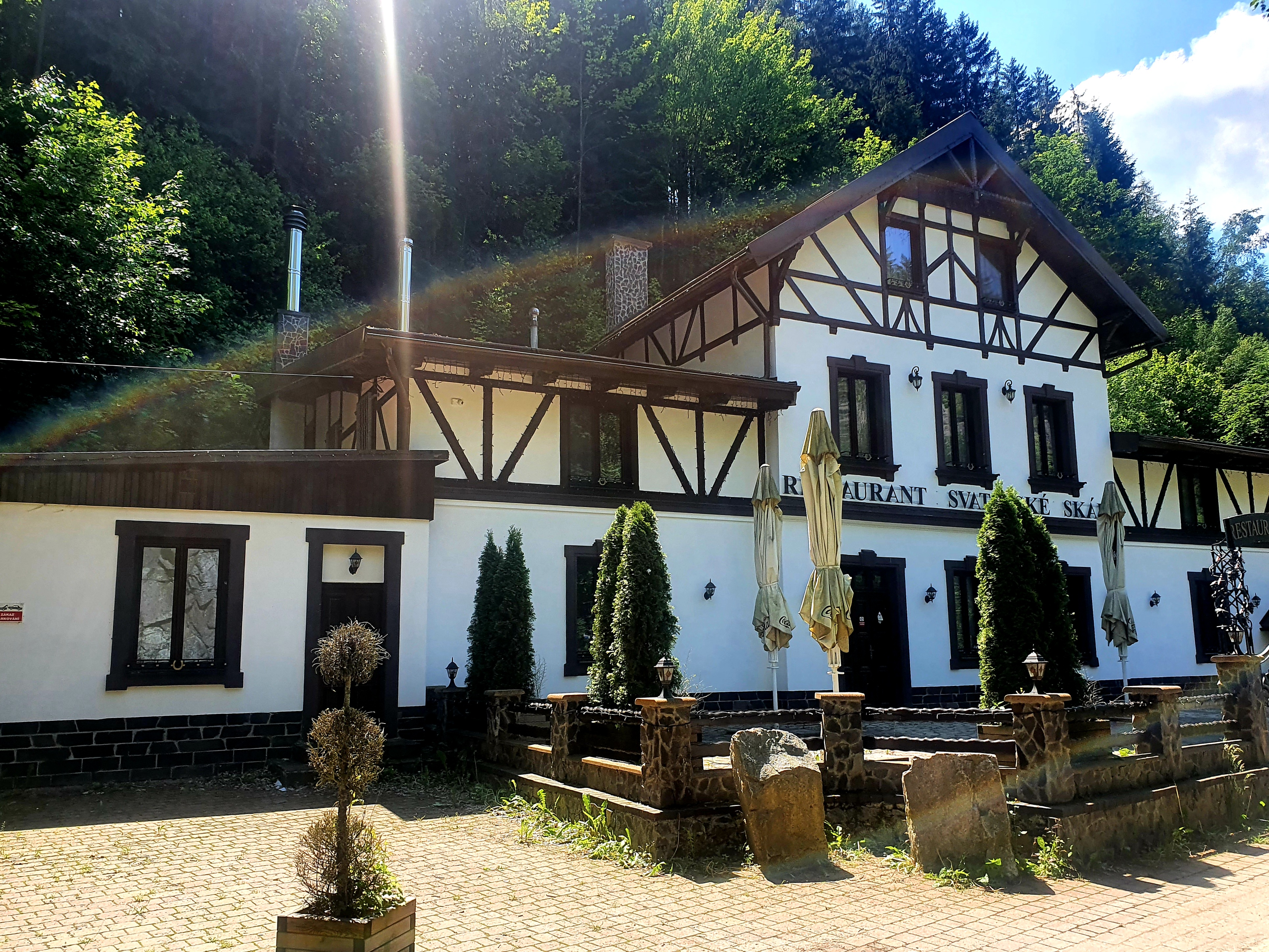 Restaurant Svatošské Skály foto 2