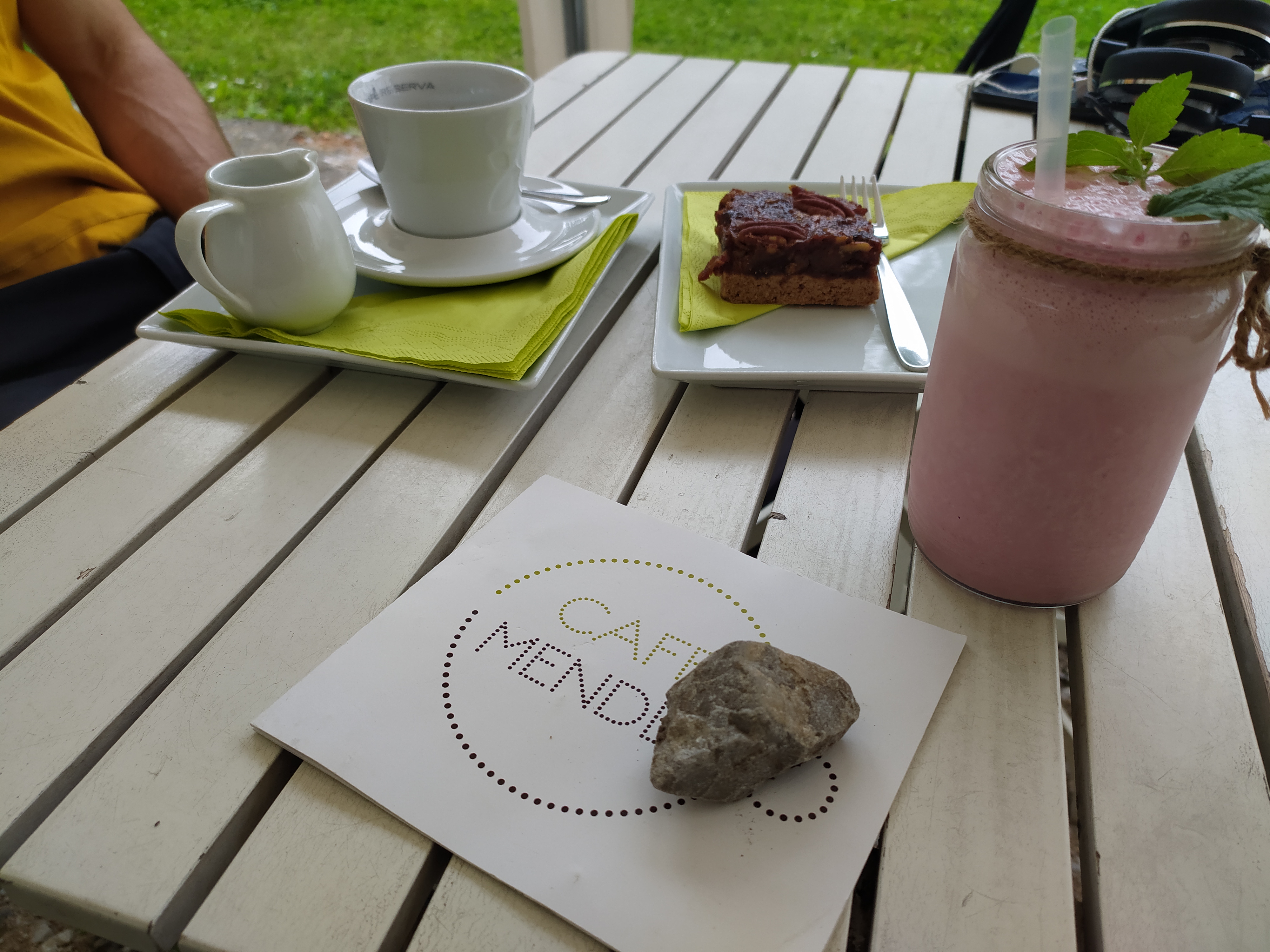 Café Mendel foto 4