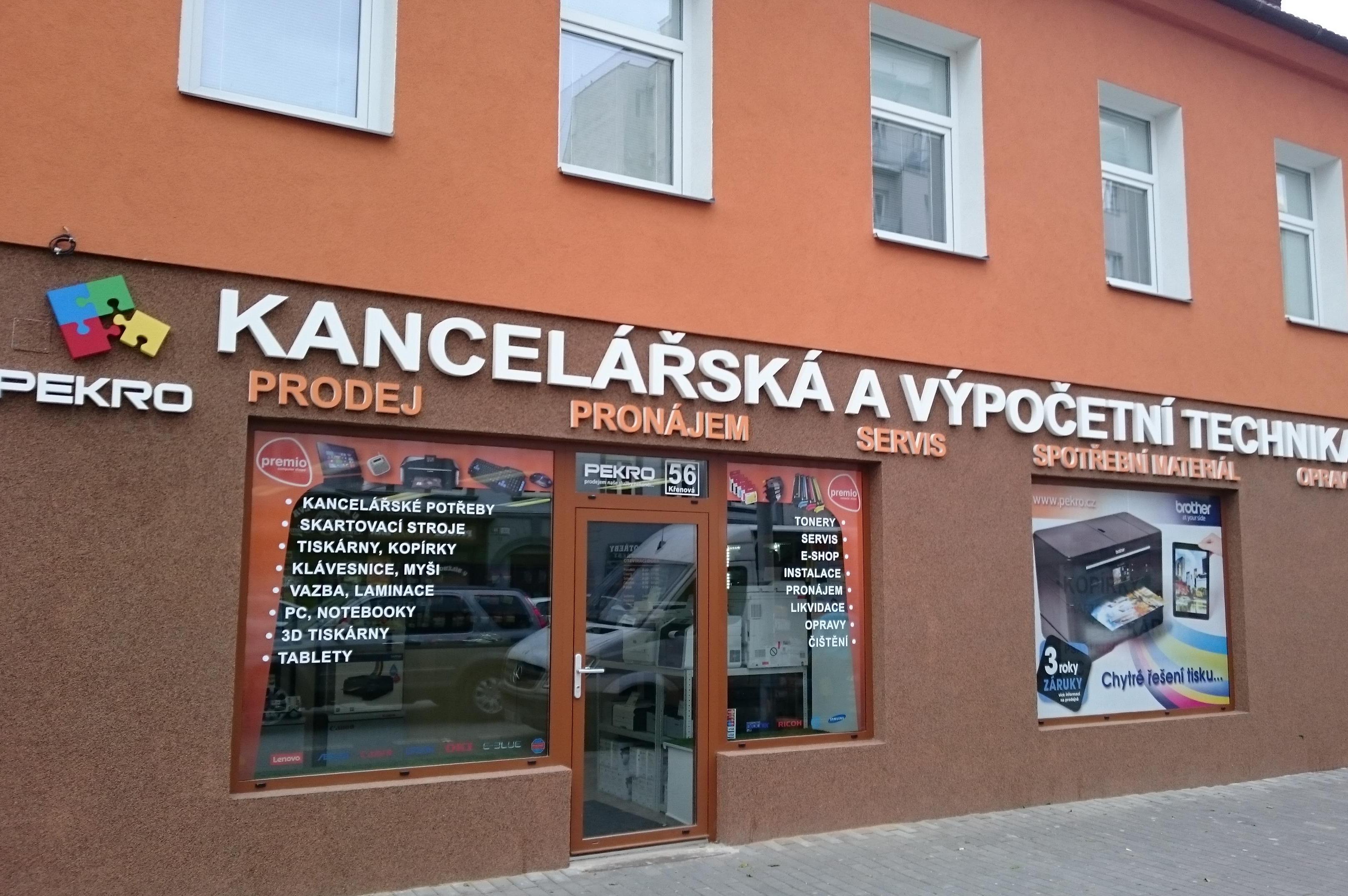 PEKRO - prodejem služby nekončí foto 2