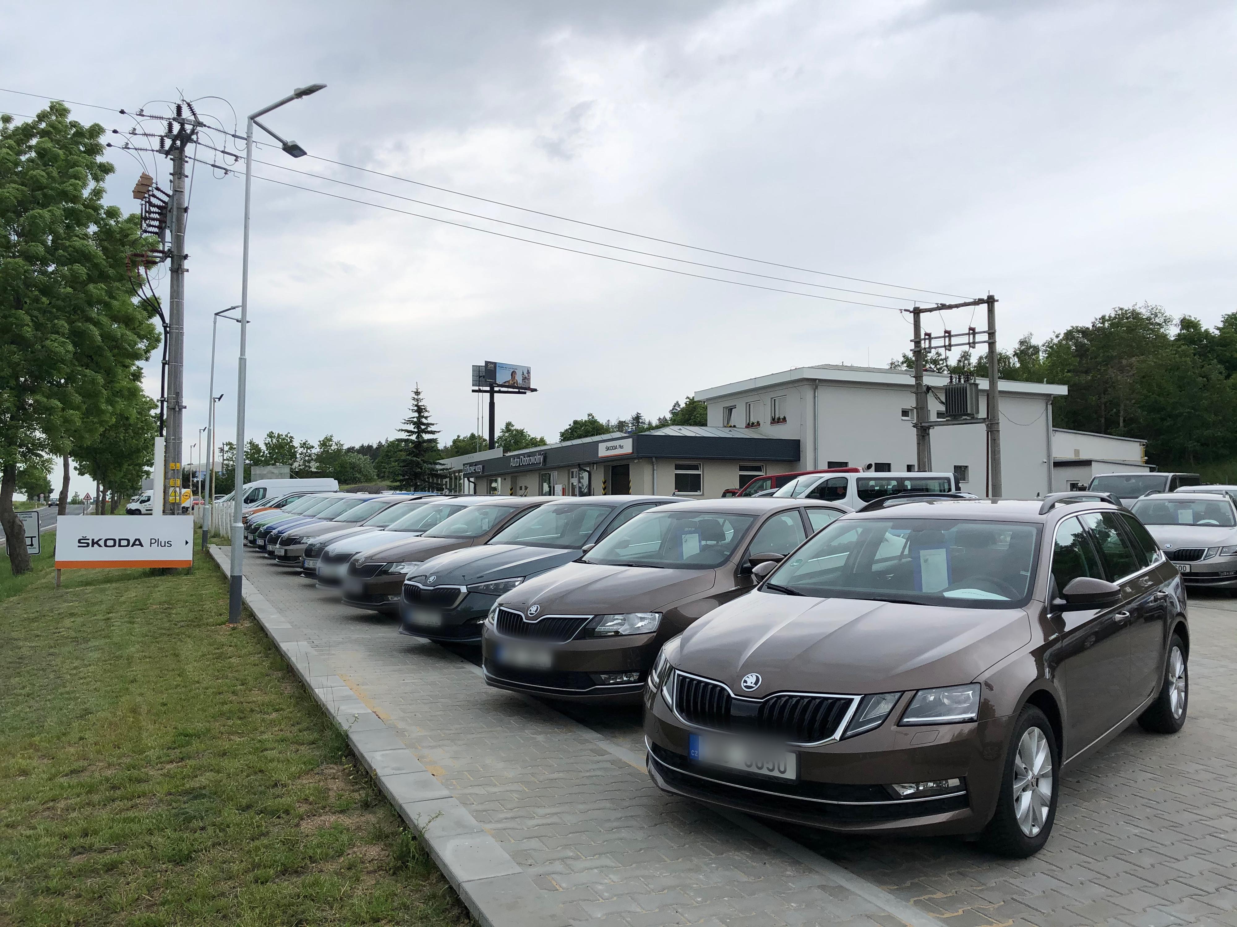AUTO DOBROVOLNÝ V.M. s.r.o. foto 3