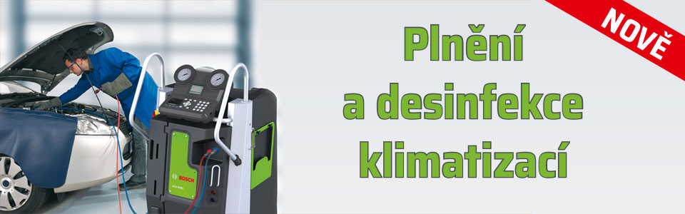 Plnění klimatizací - JANOŠEK servis foto 2