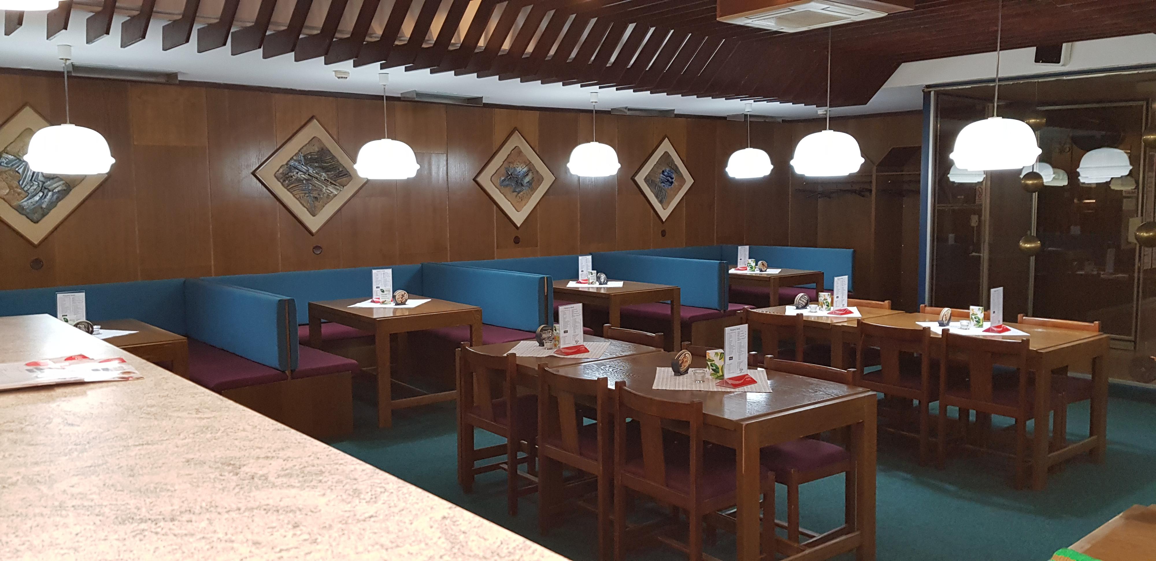 Restaurace a jídelna OD Labe