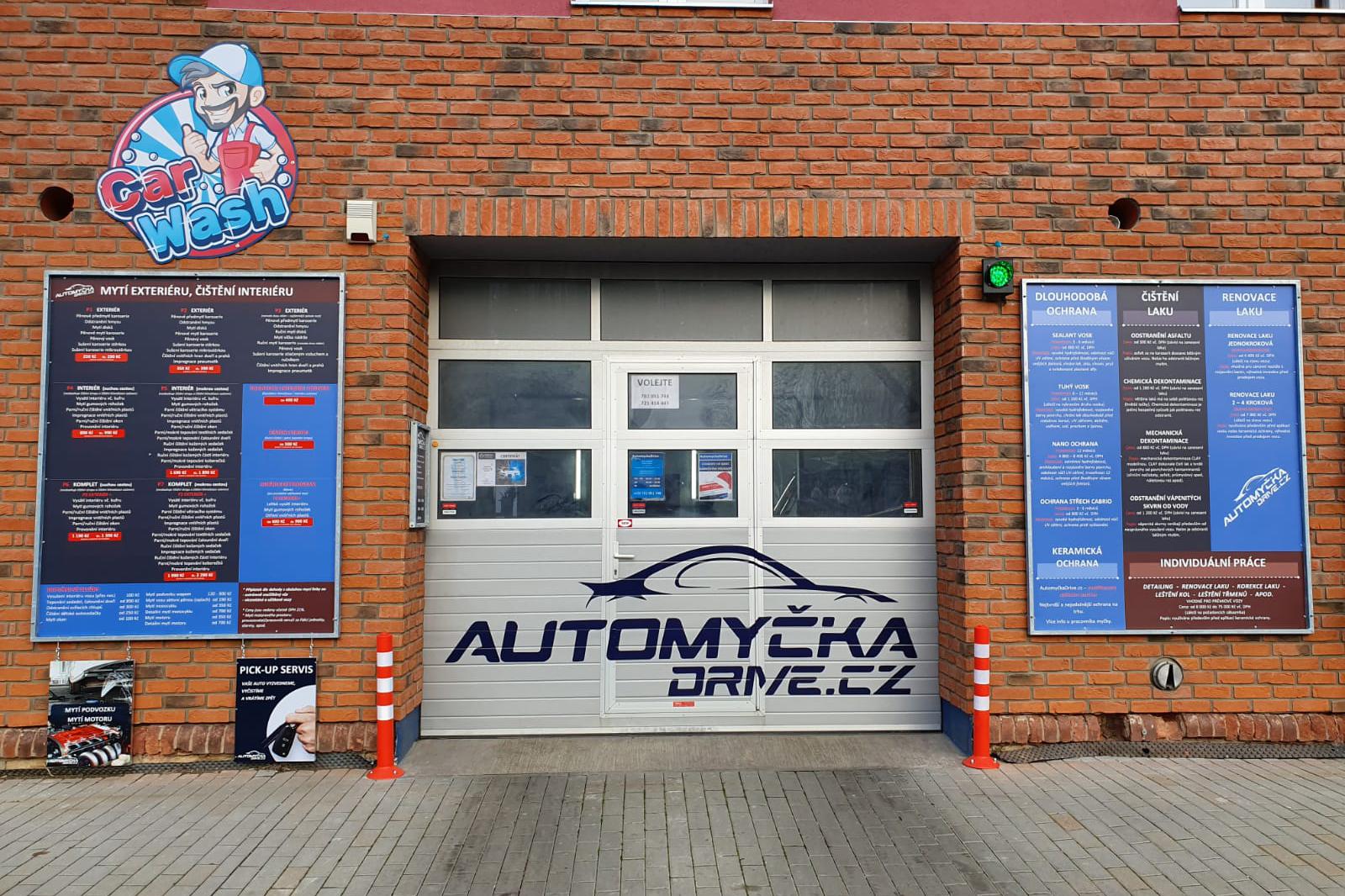AutomyčkaDrive.cz