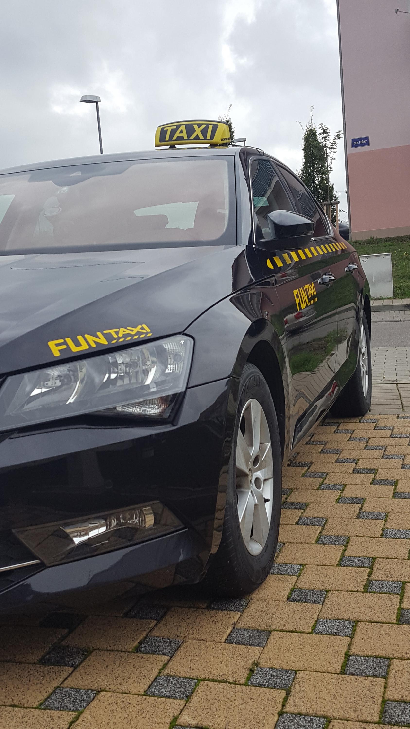 FUN TAXI Hustopeče/Zaječí foto 4