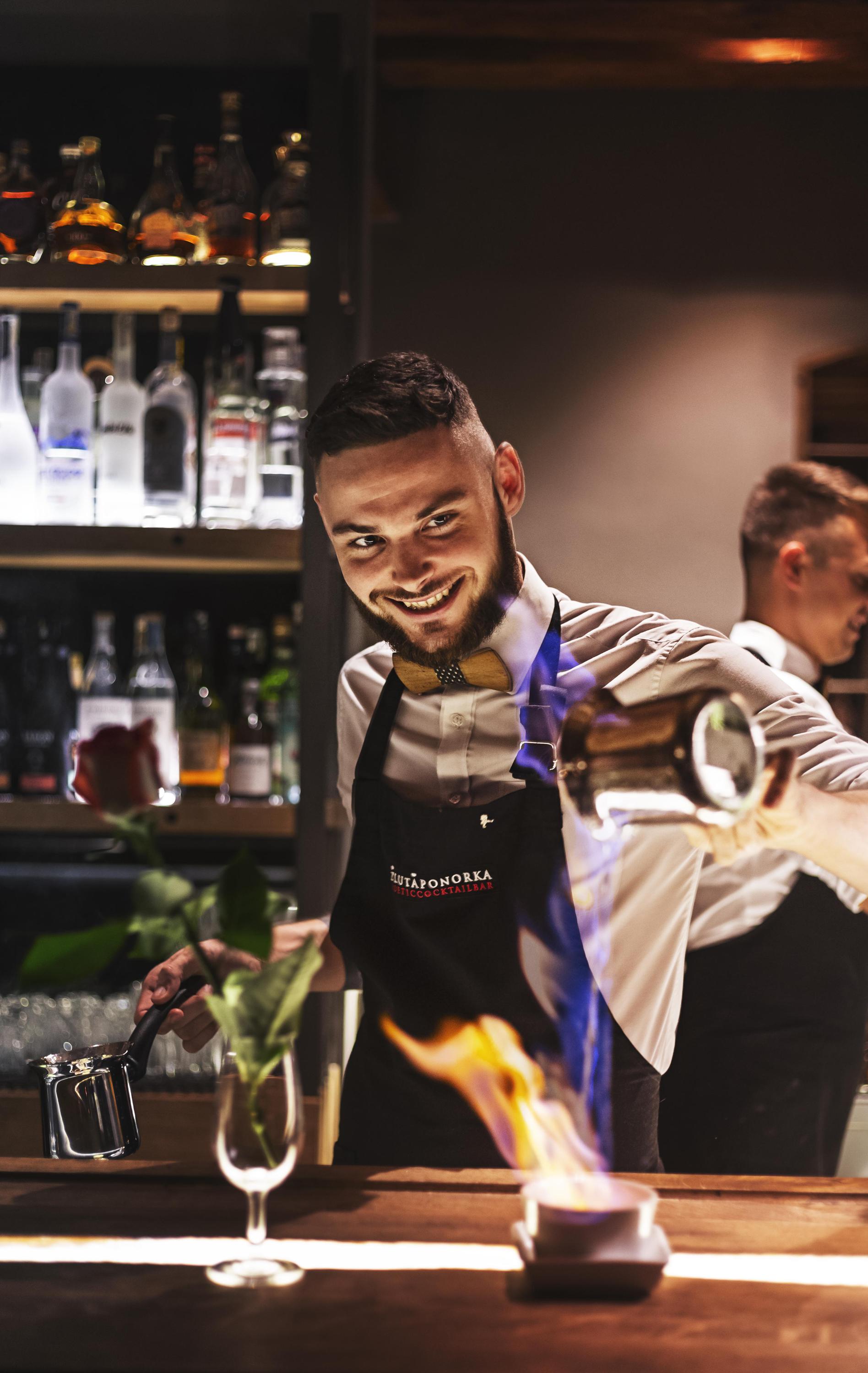 Cocktail bar Žlutá ponorka foto 6