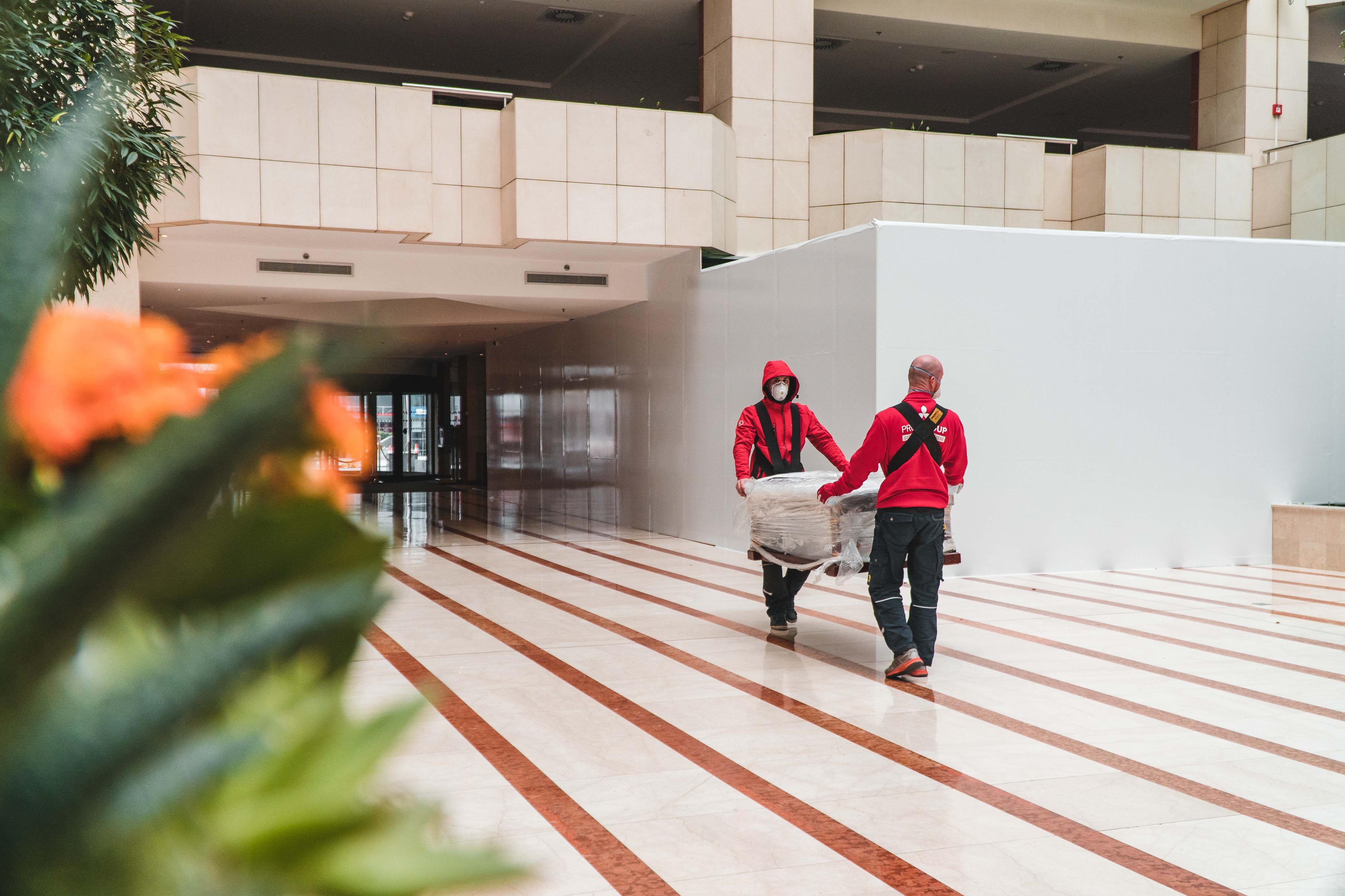 PROFIGROUP - Stěhování & Vyklízení foto 3