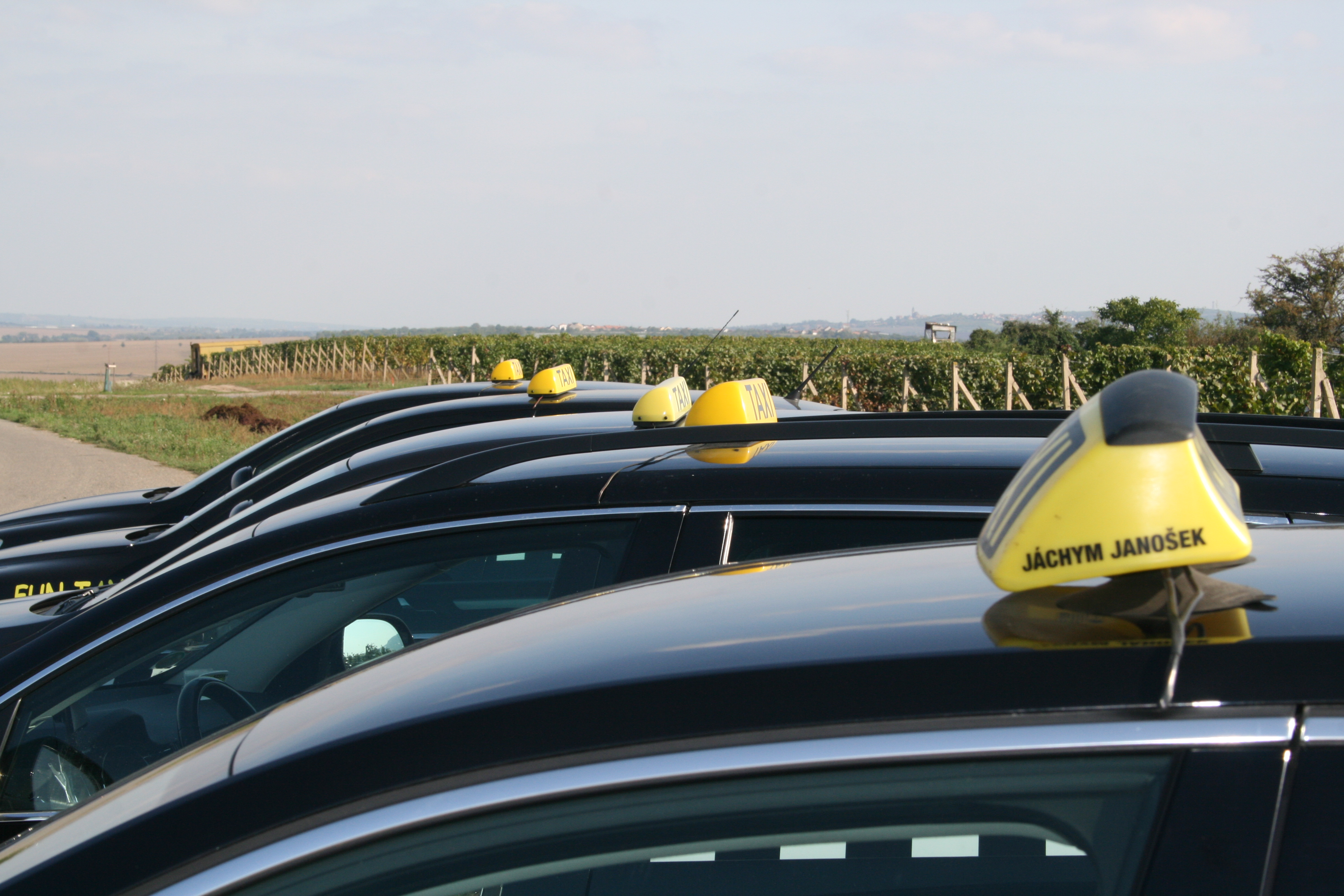 FUN TAXI Mikulov foto 4