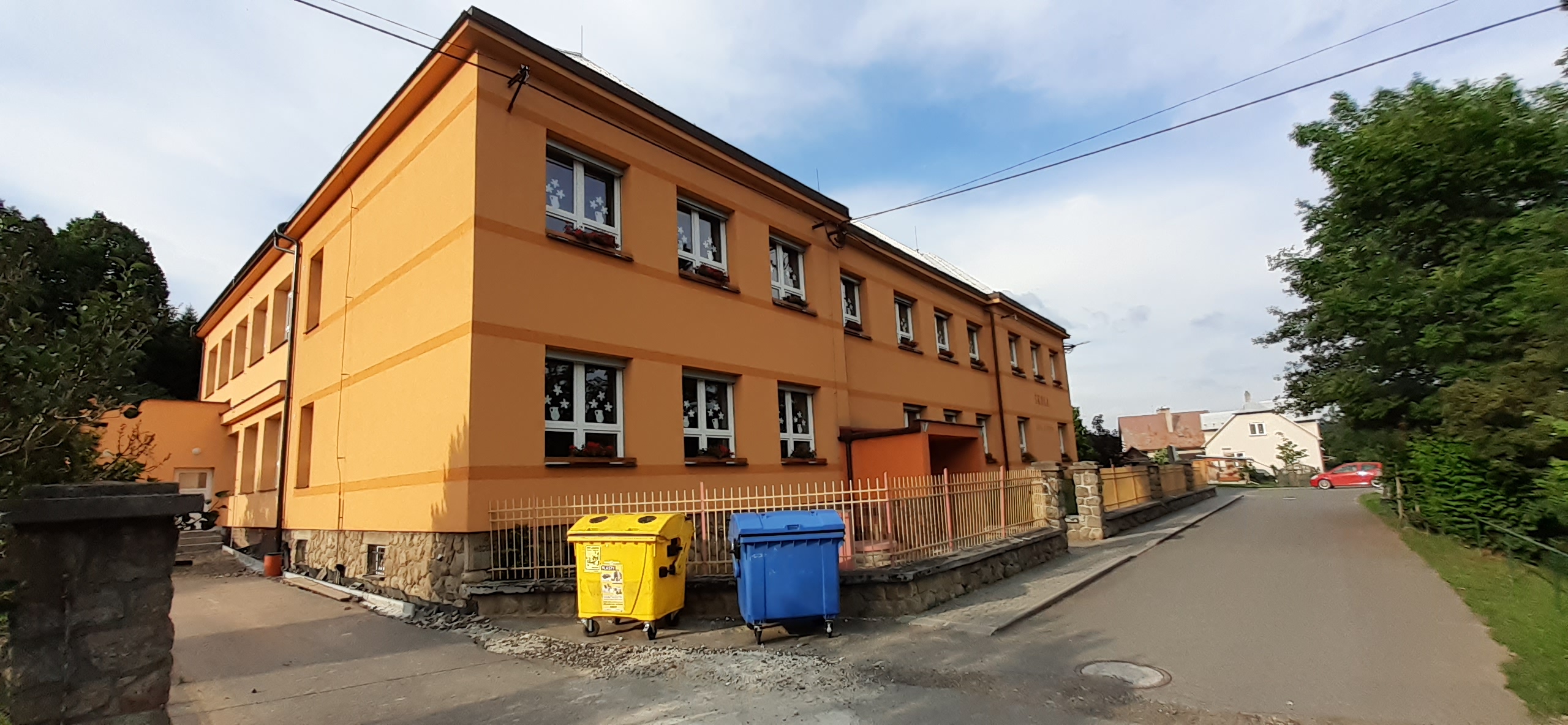 Základní škola Ratiboř foto 5