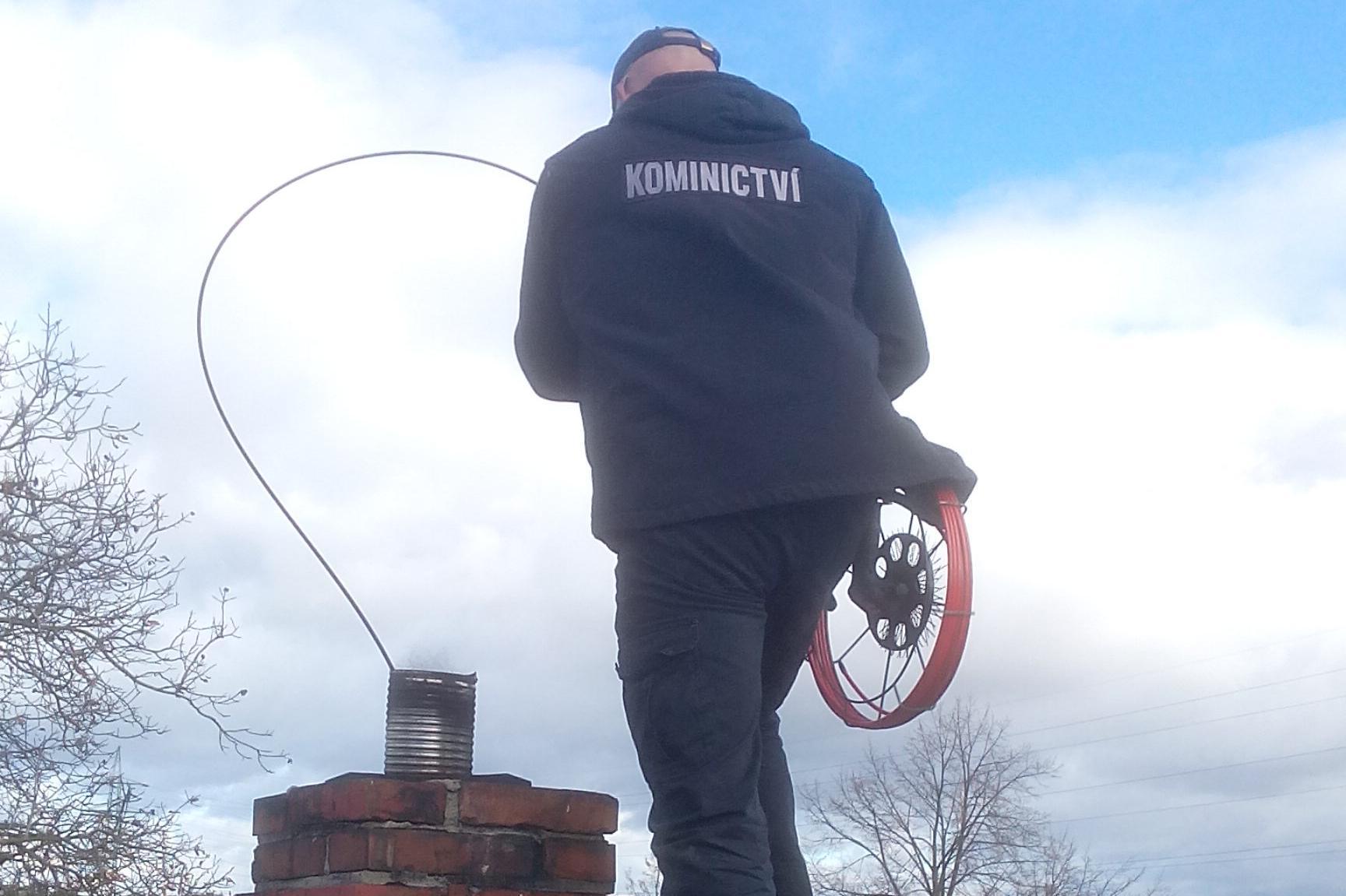 Martin Jirát - kominictví